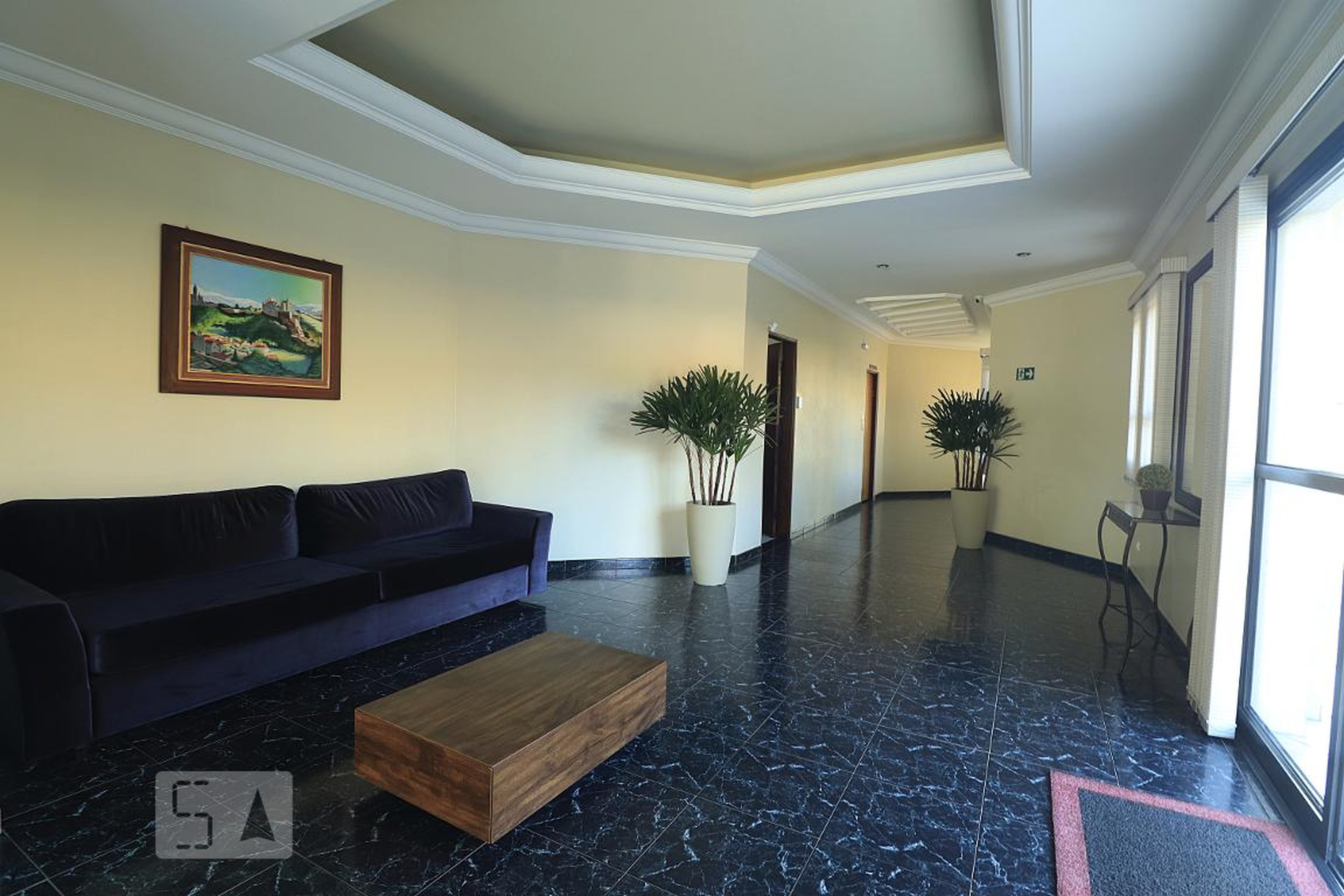 Hall social - Andaluz