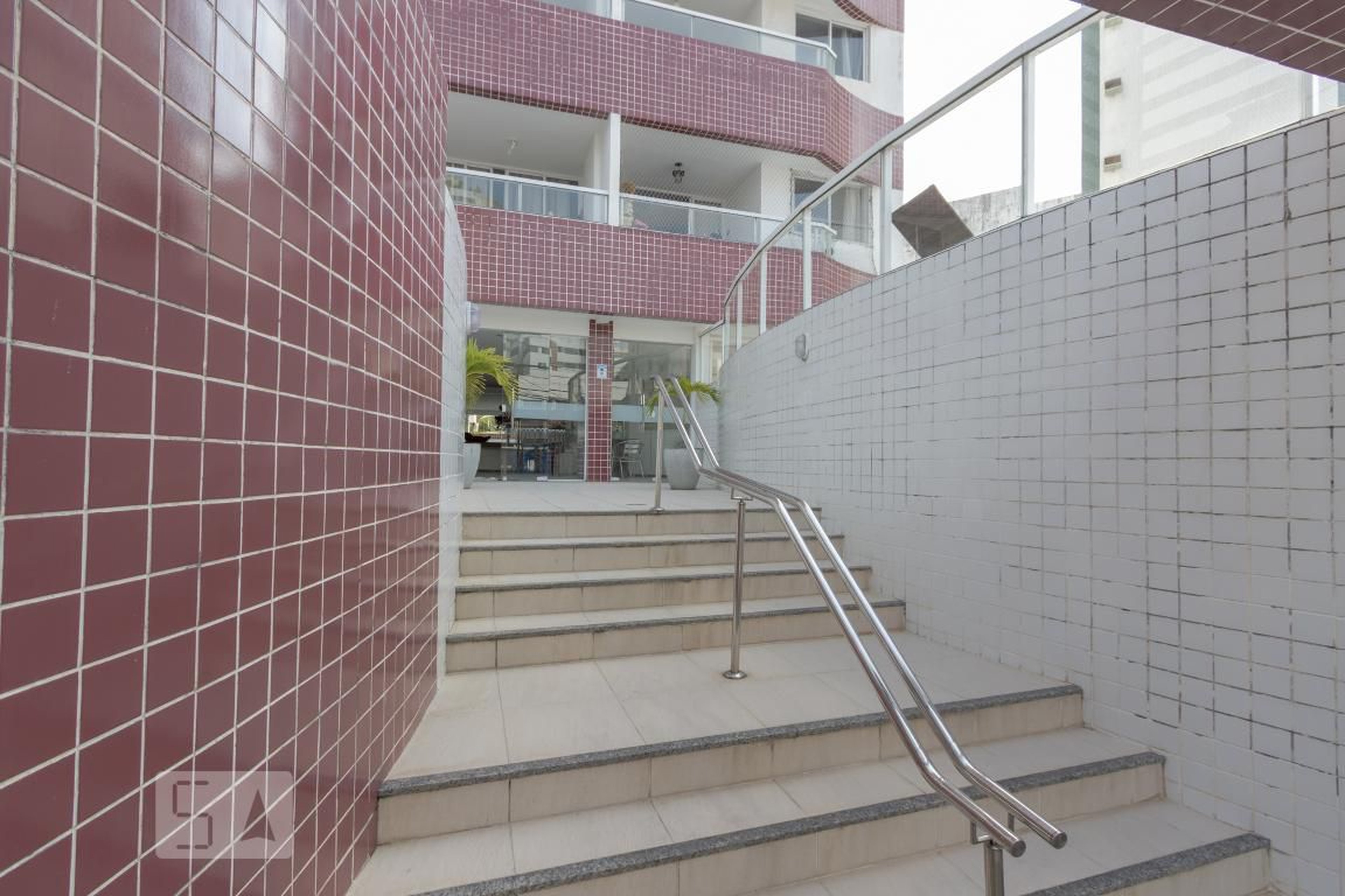 Entrada - Varandas da Vila