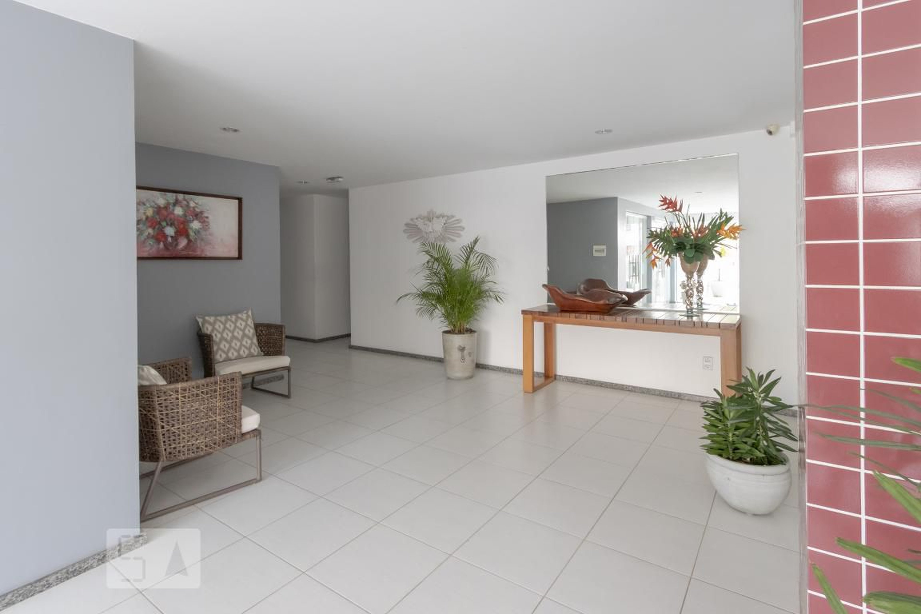 Hall de Entrada - Varandas da Vila