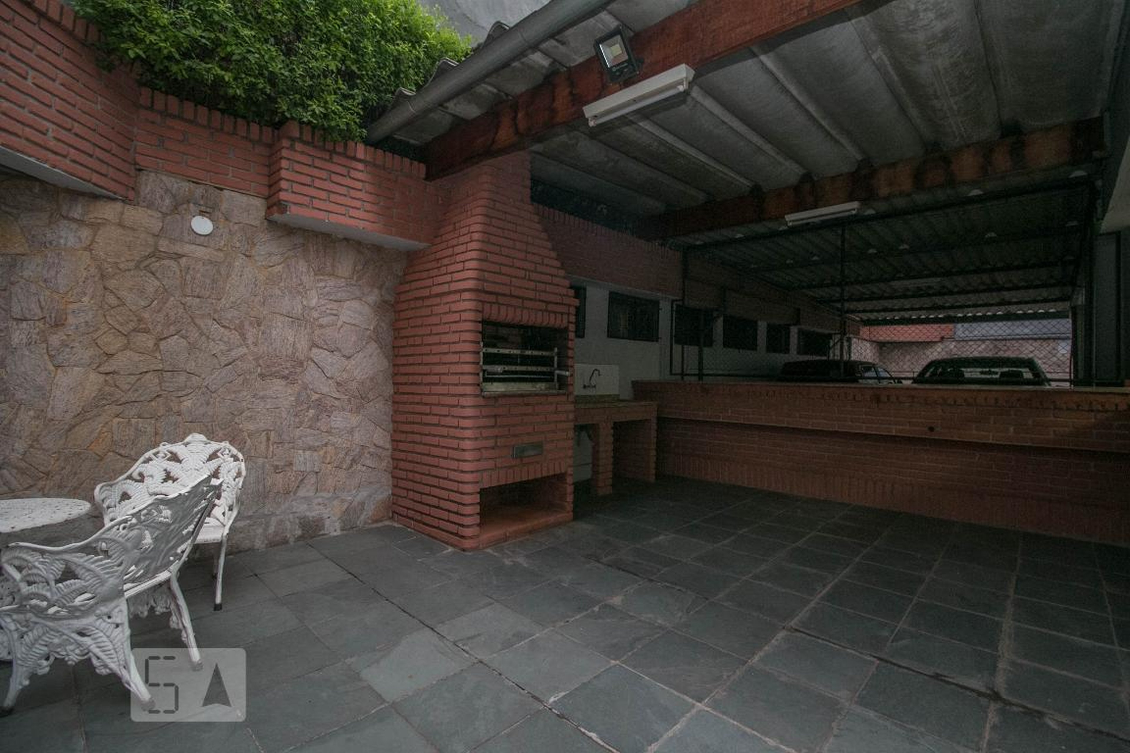 Churrasqueira - 
