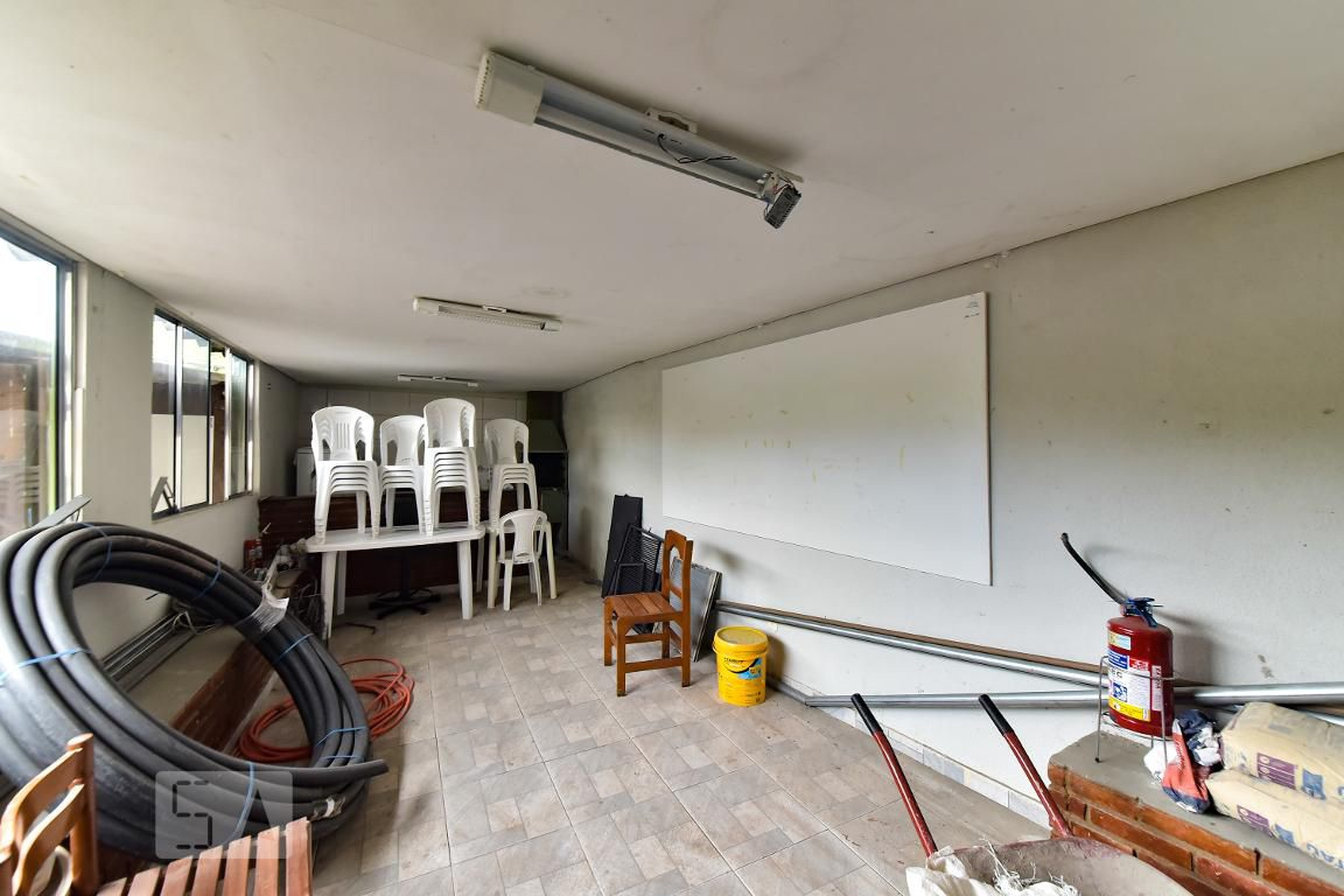 Salão de Festas - Itaunas