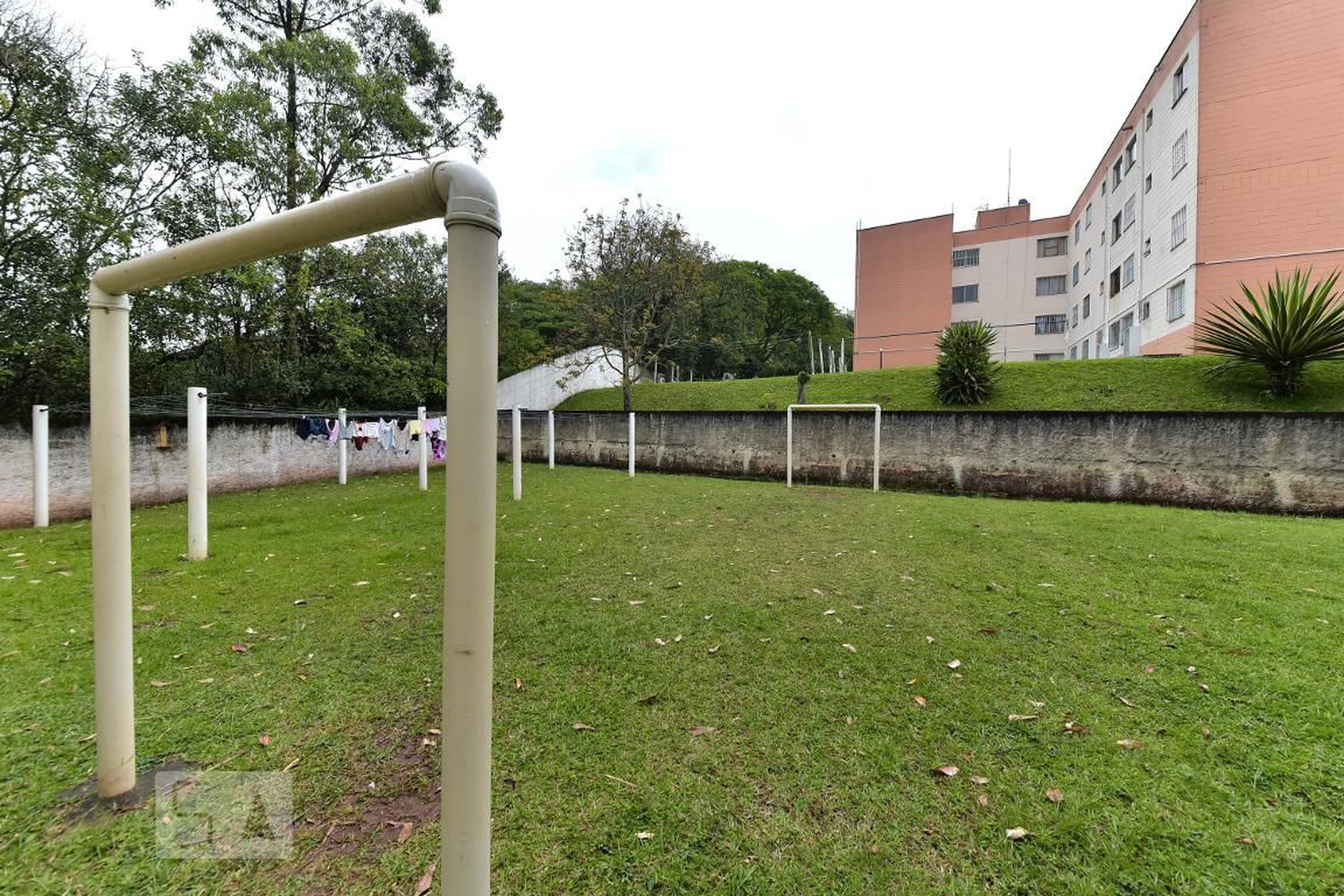 Campo de Futebol - Itaunas