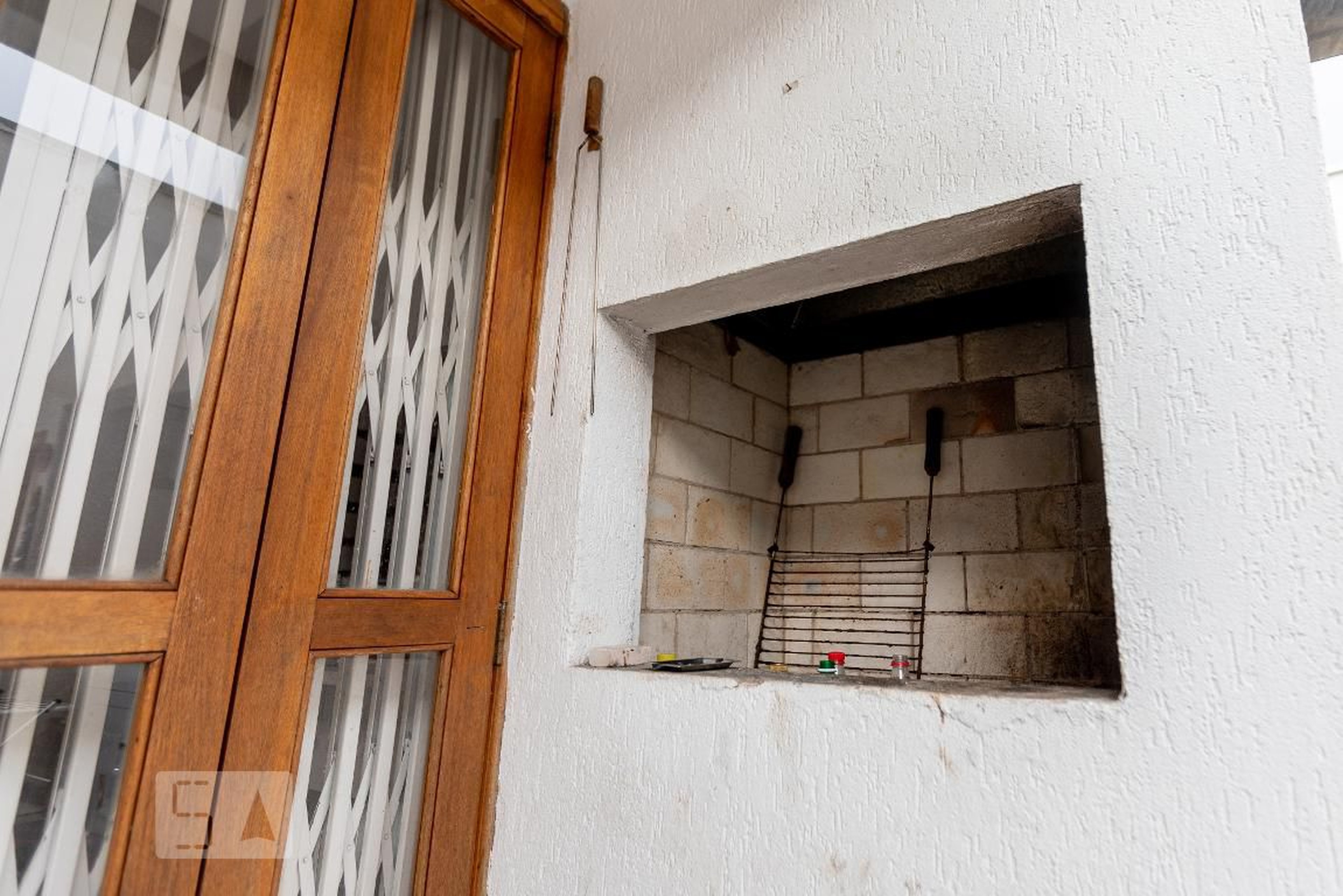 Churrasqueira - Residencial Landel de Moura