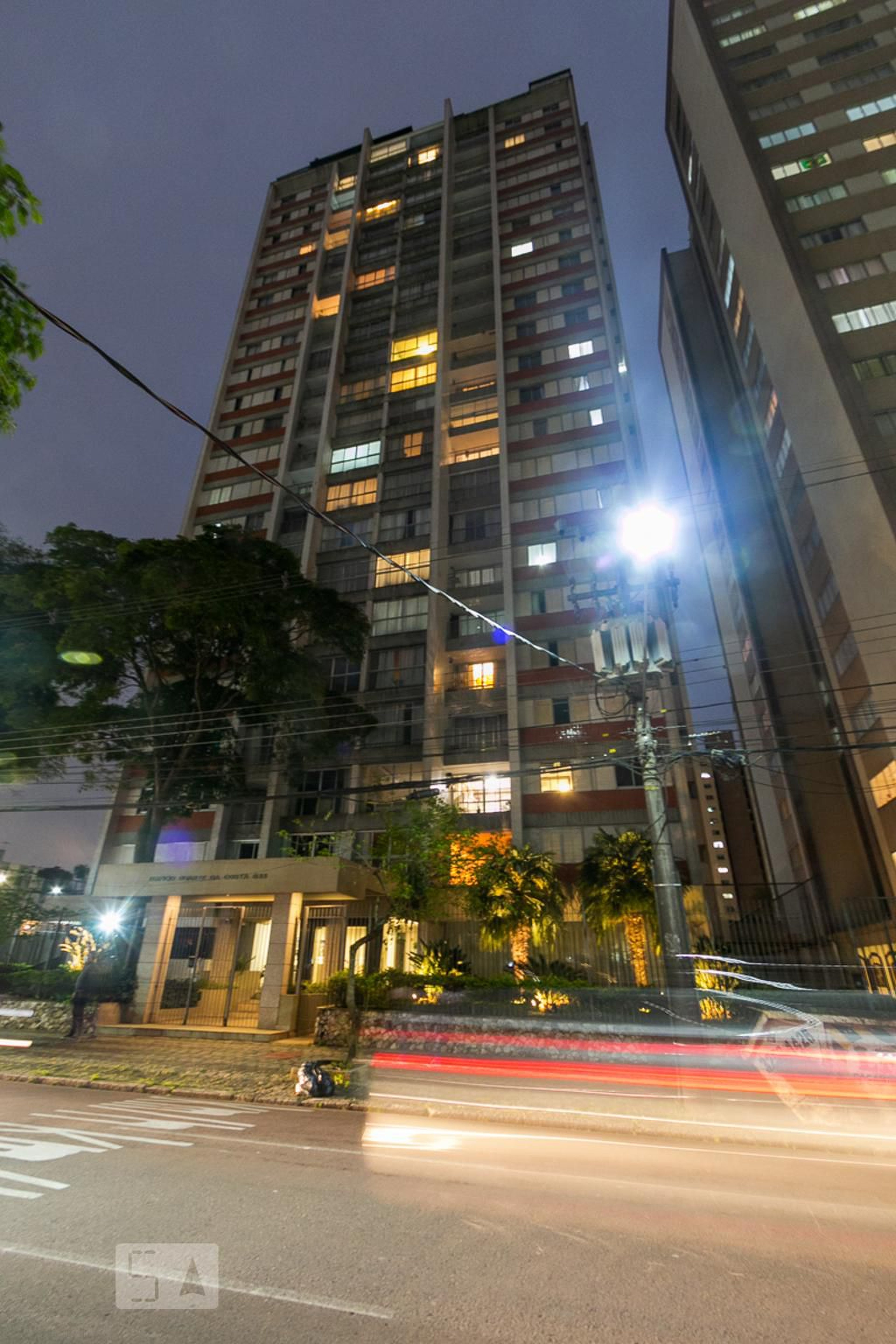 Fachada Edifício Duarte da Costa