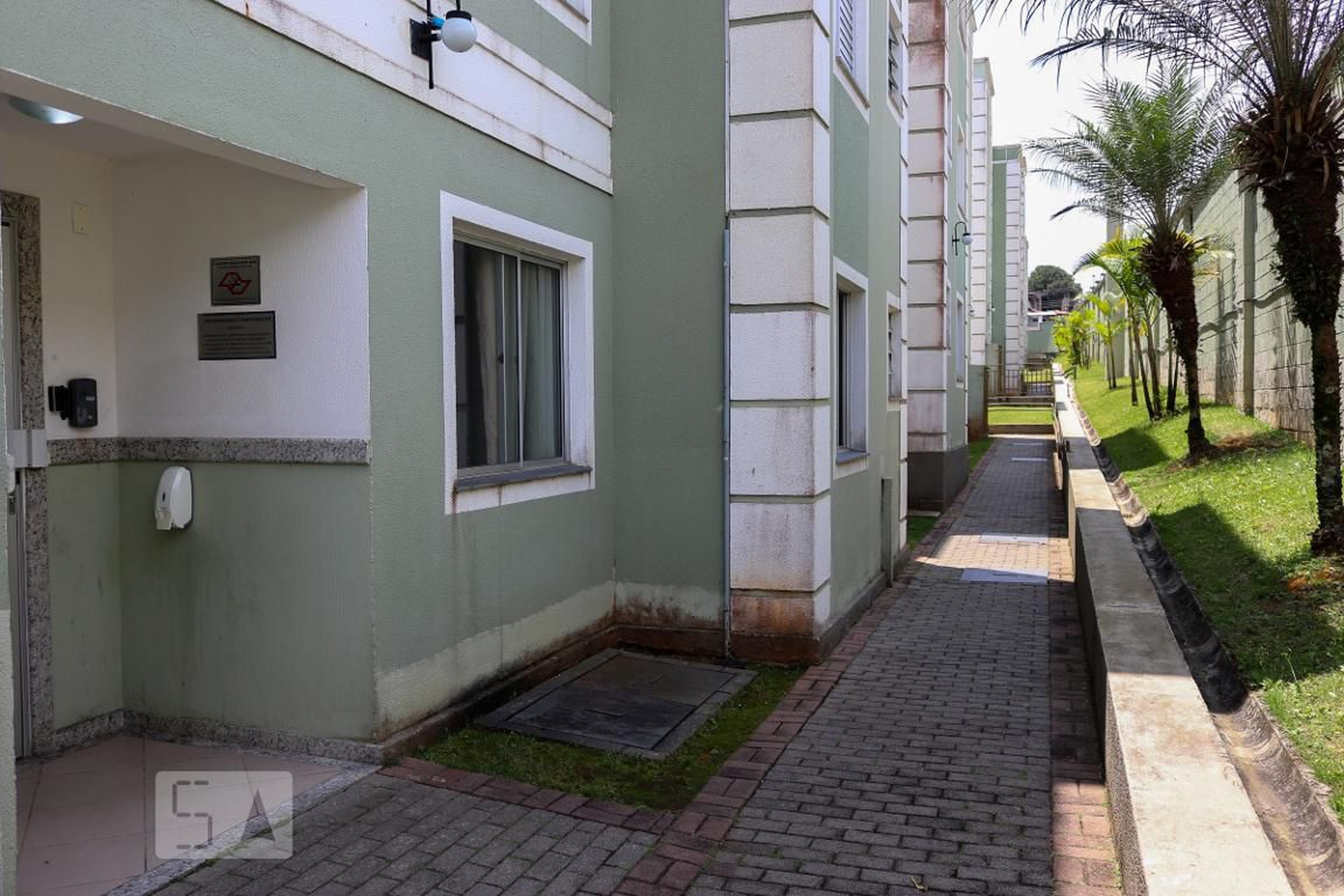 Entrada - Spazio Mirage