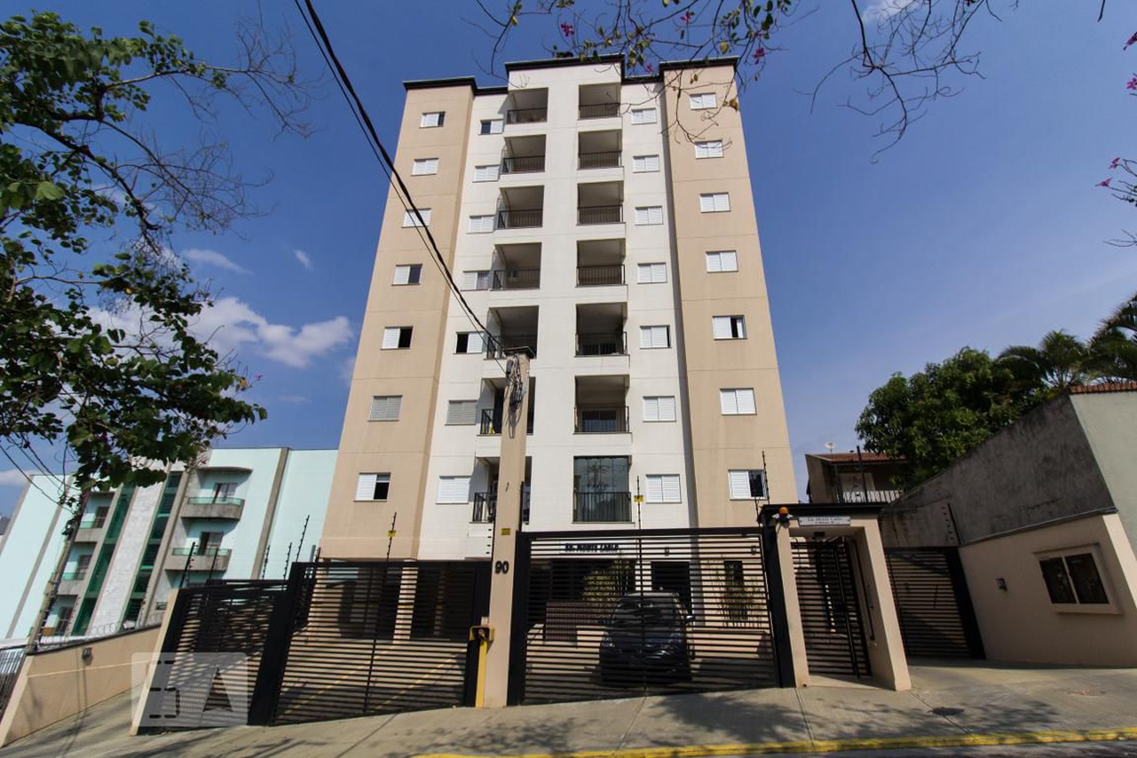 Fachada Residencial Monte Carlo