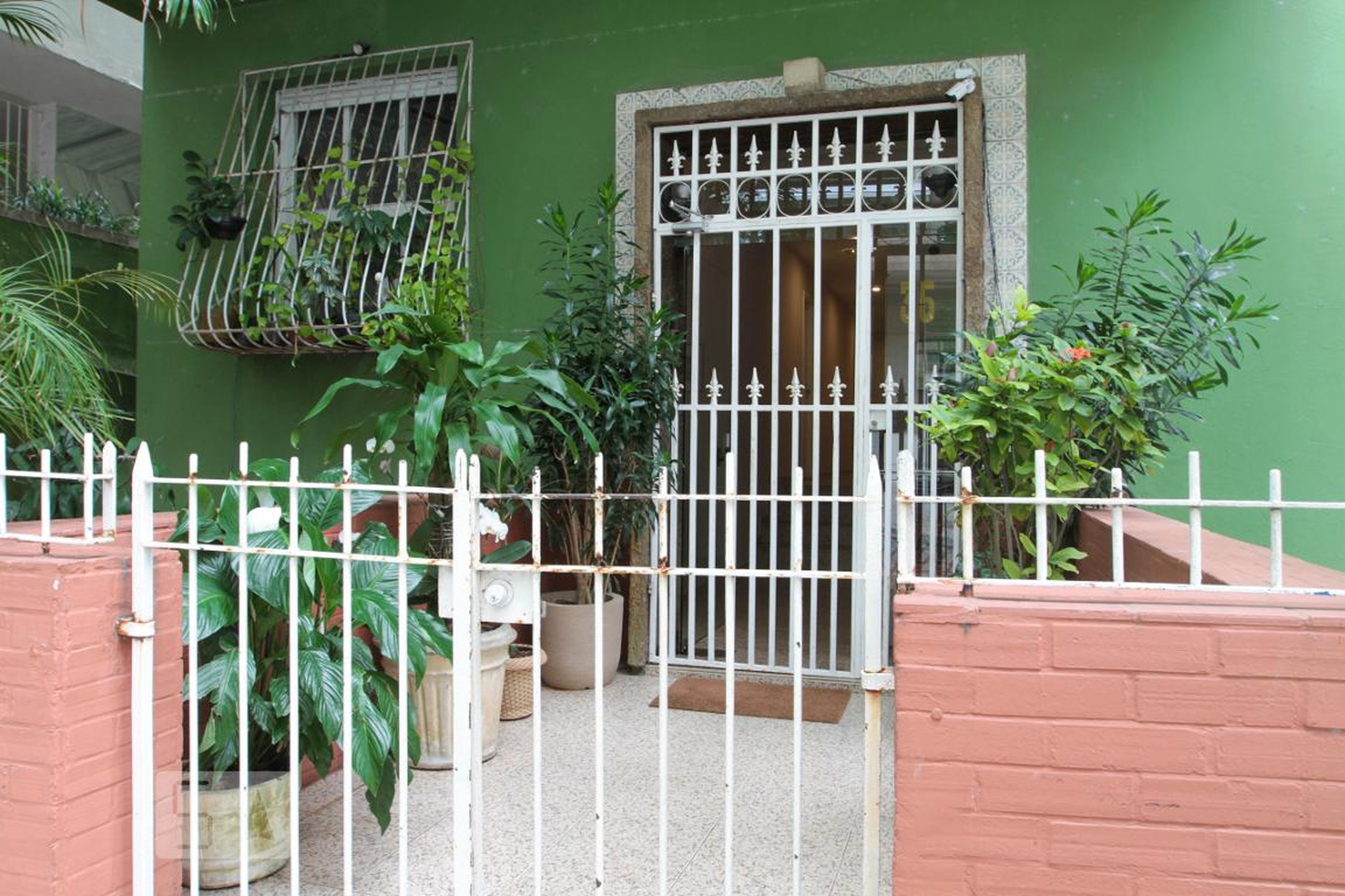 Entrada do Prédio - Igarapava