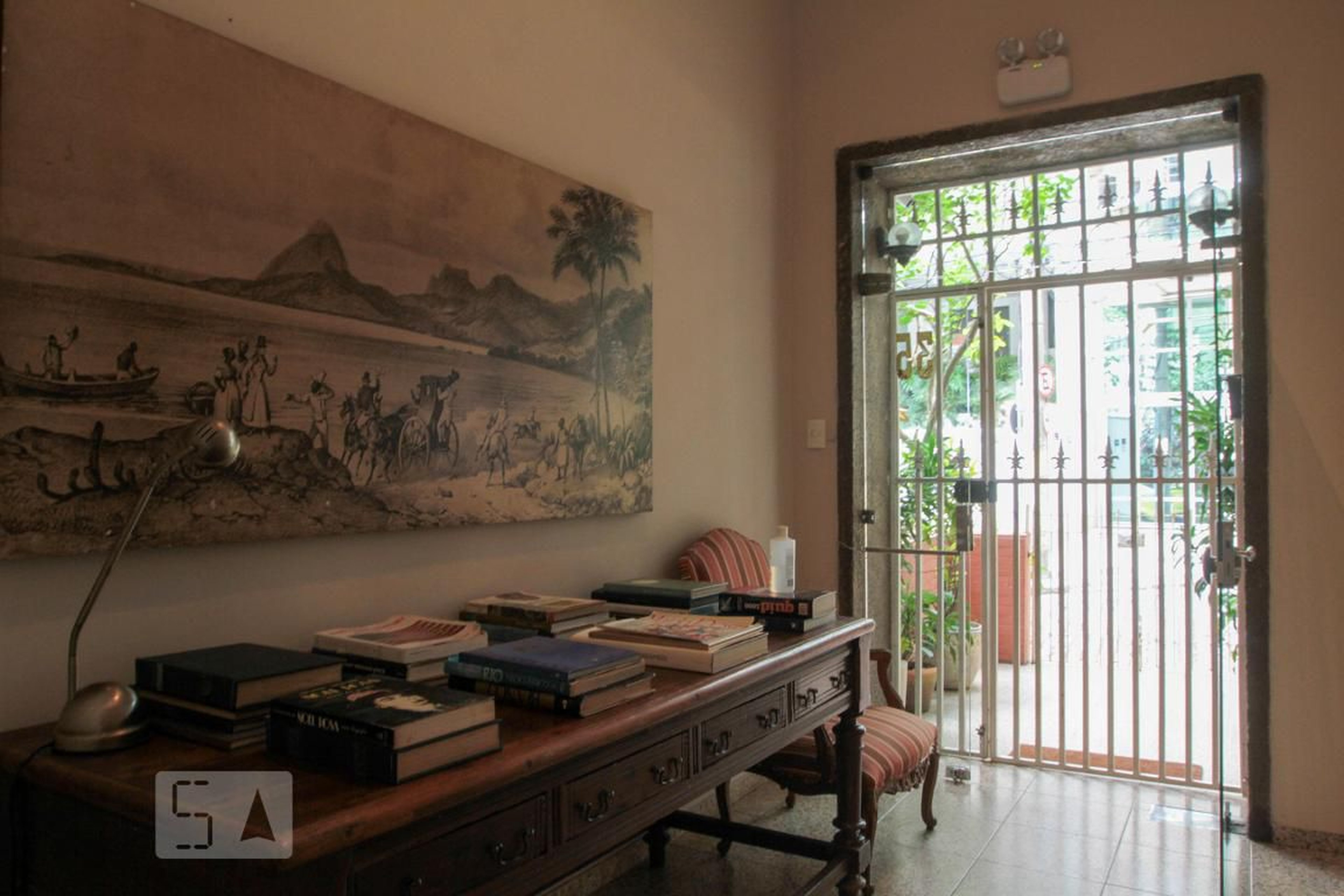 Hall de Entrada - Igarapava