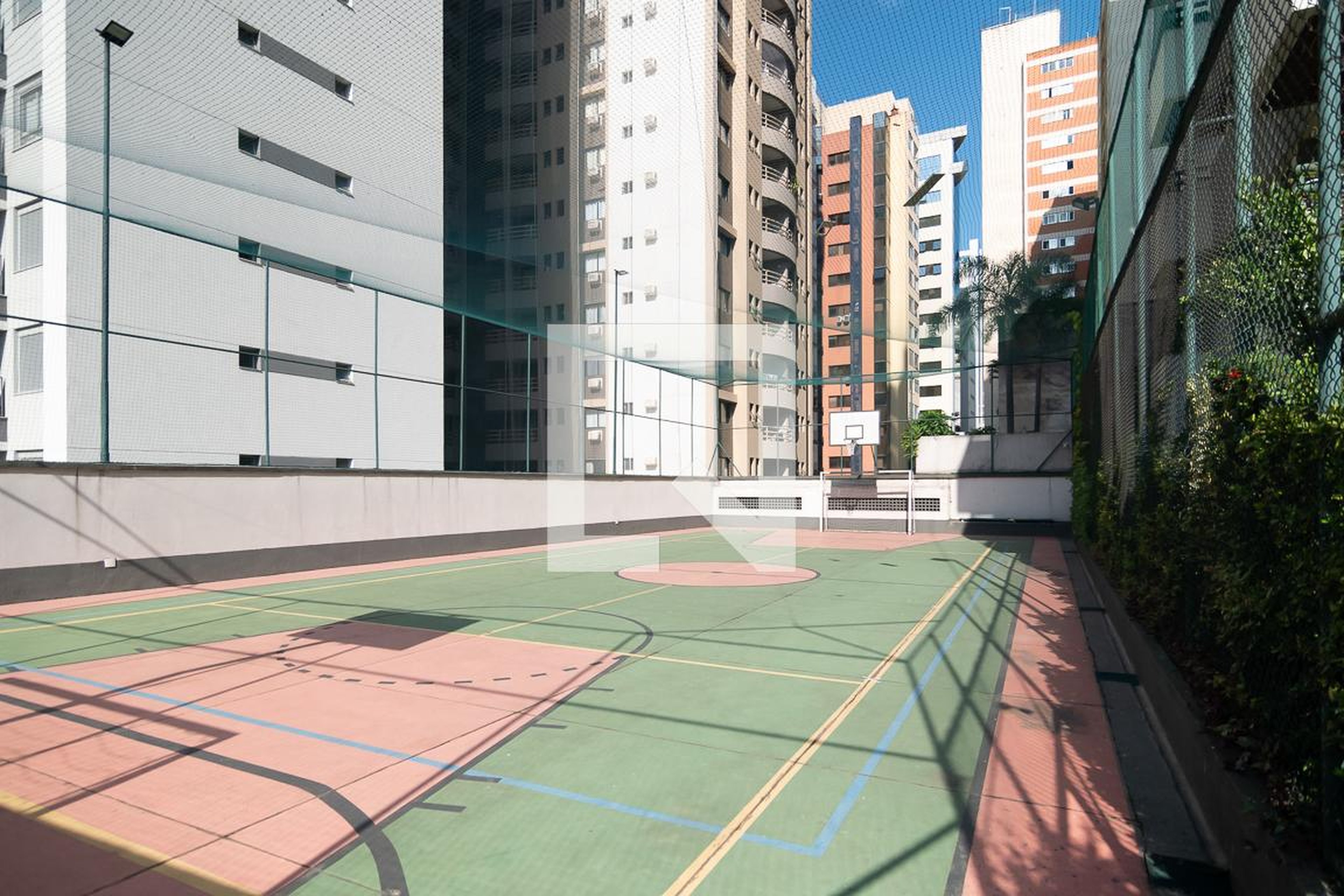 Área comum - Edifício Saint Martin