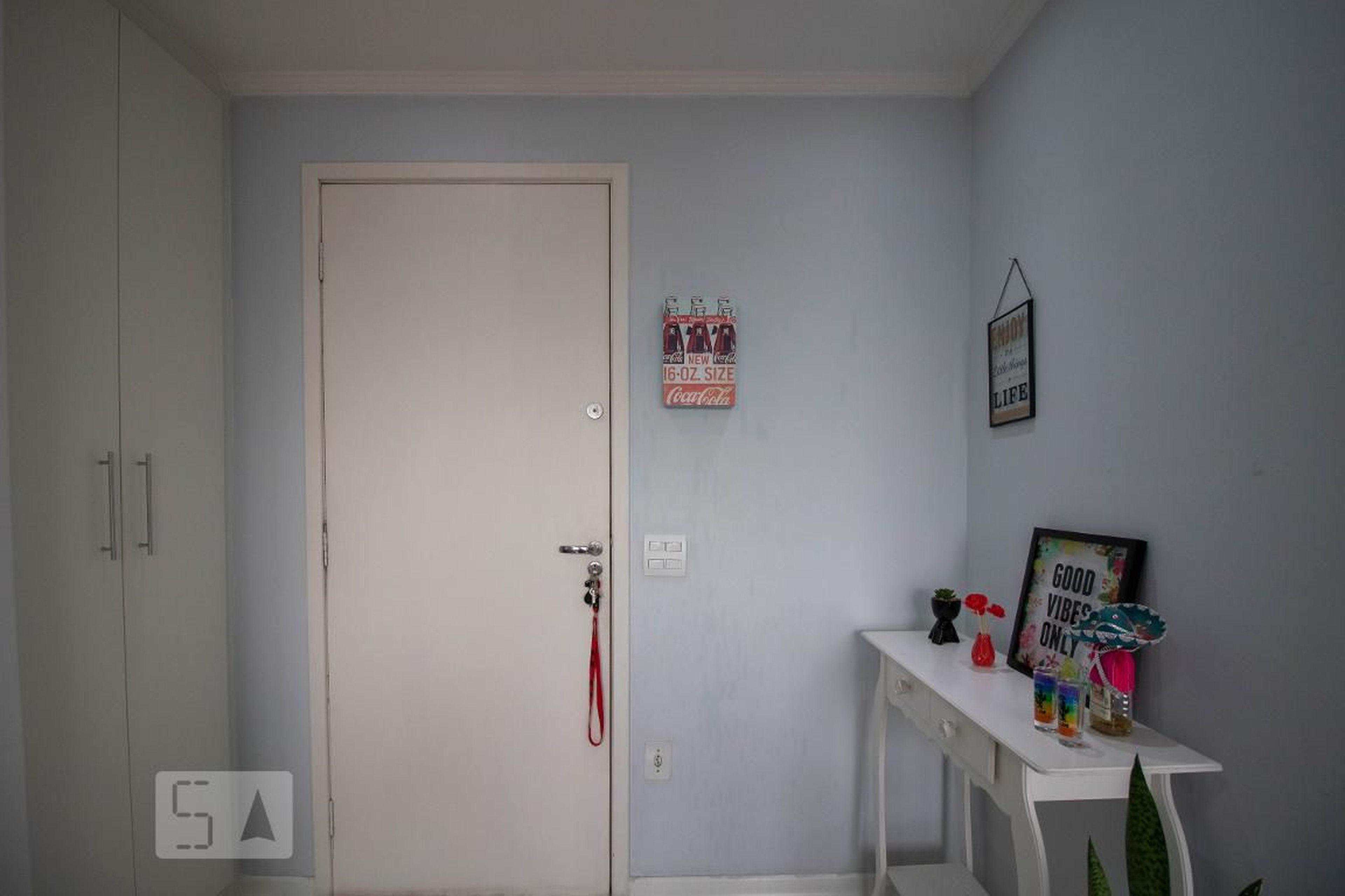 Hall de Entrada - Paulino De Brito