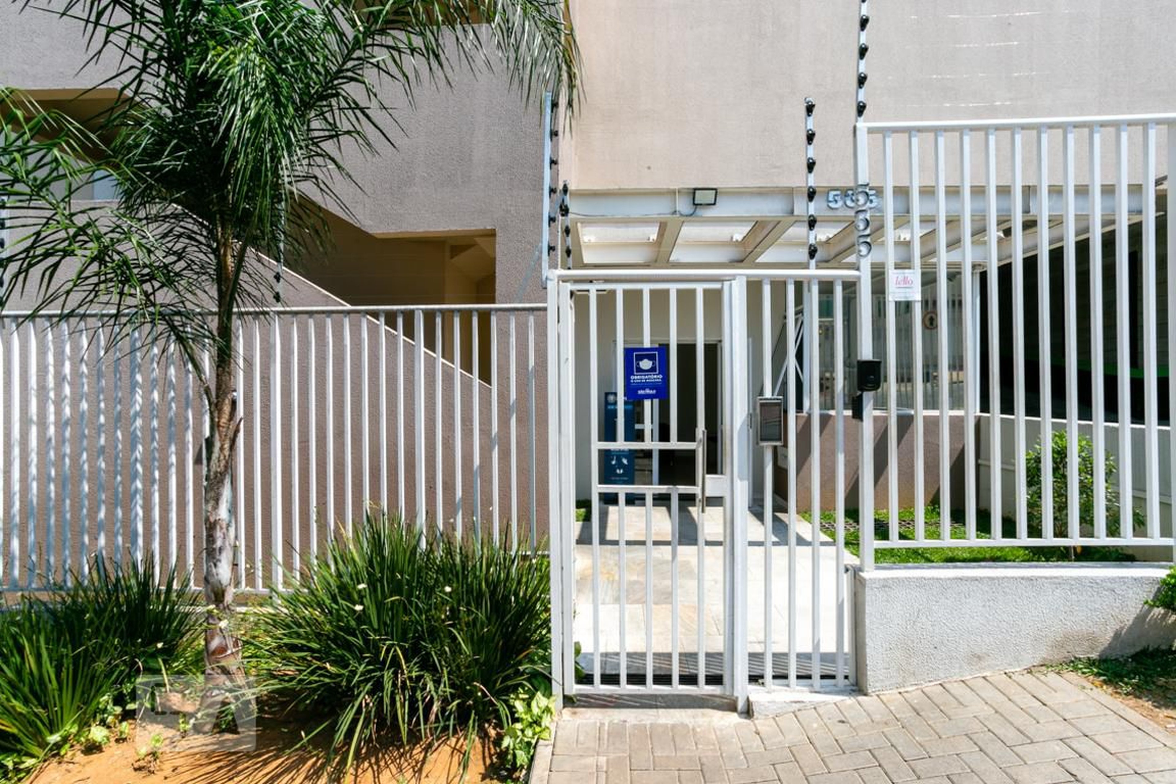 Fachada do condomínio Condomínio Hit View