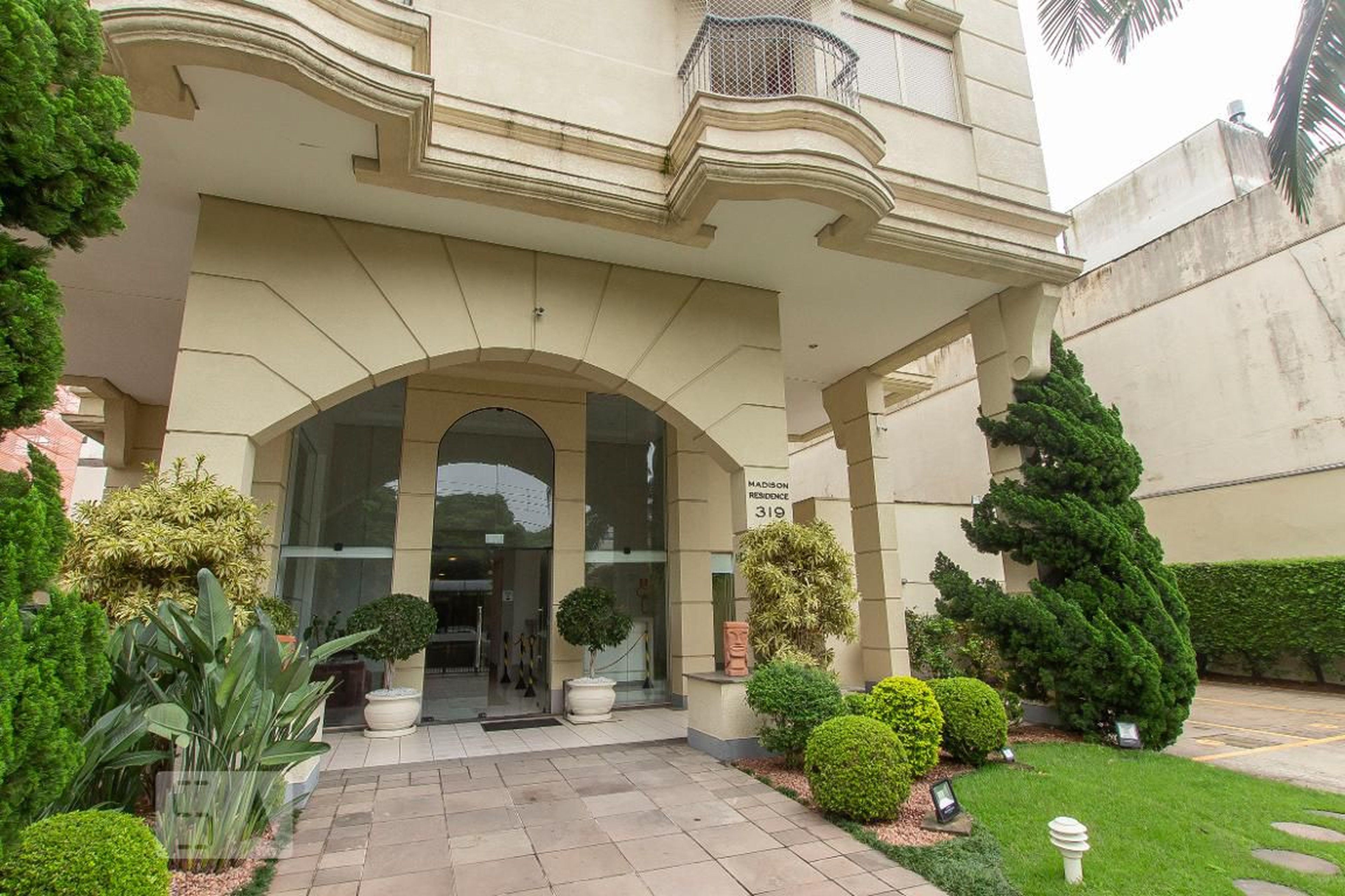 Portaria - Madison Residence