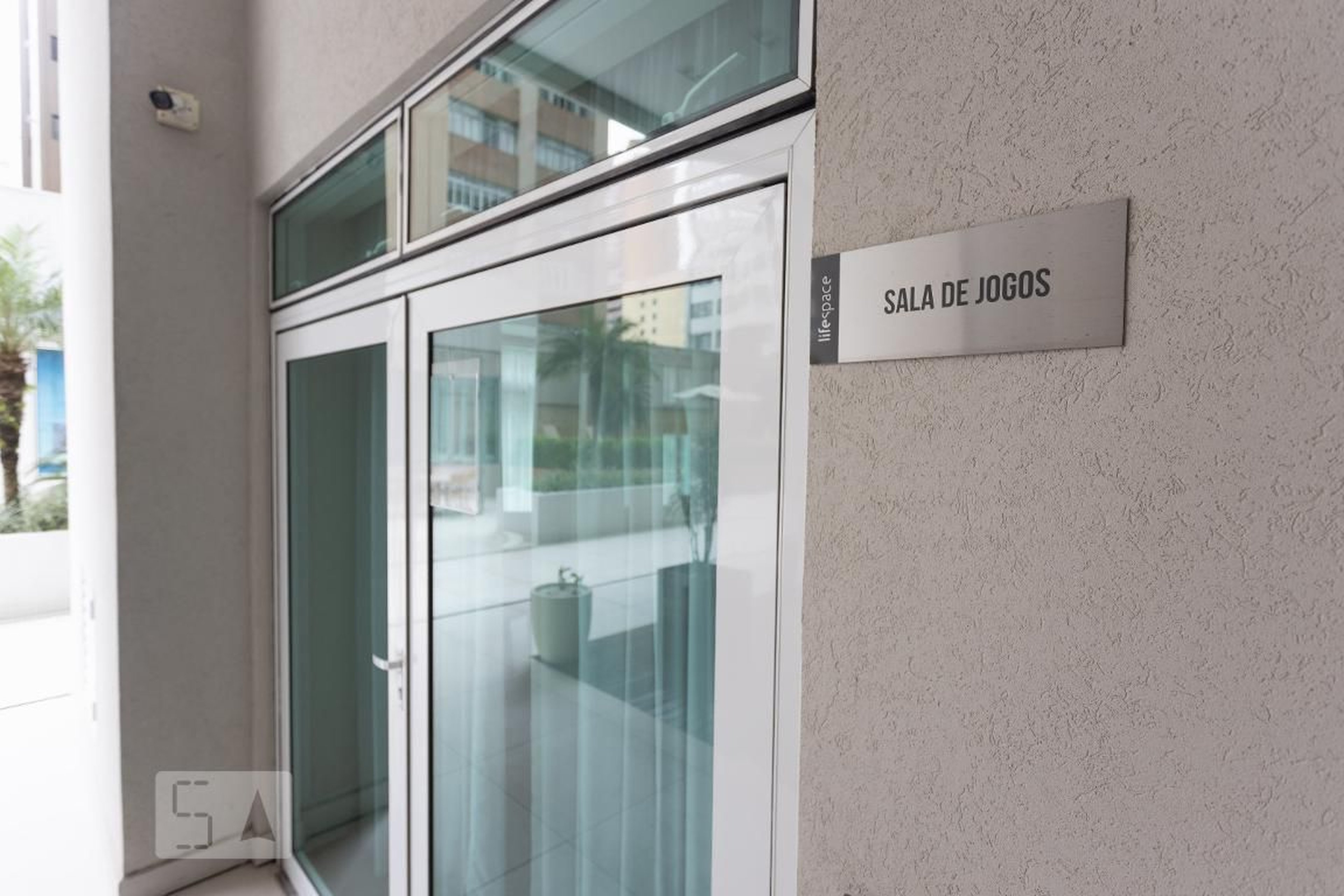 Salao de jogos - Life Space Curitiba