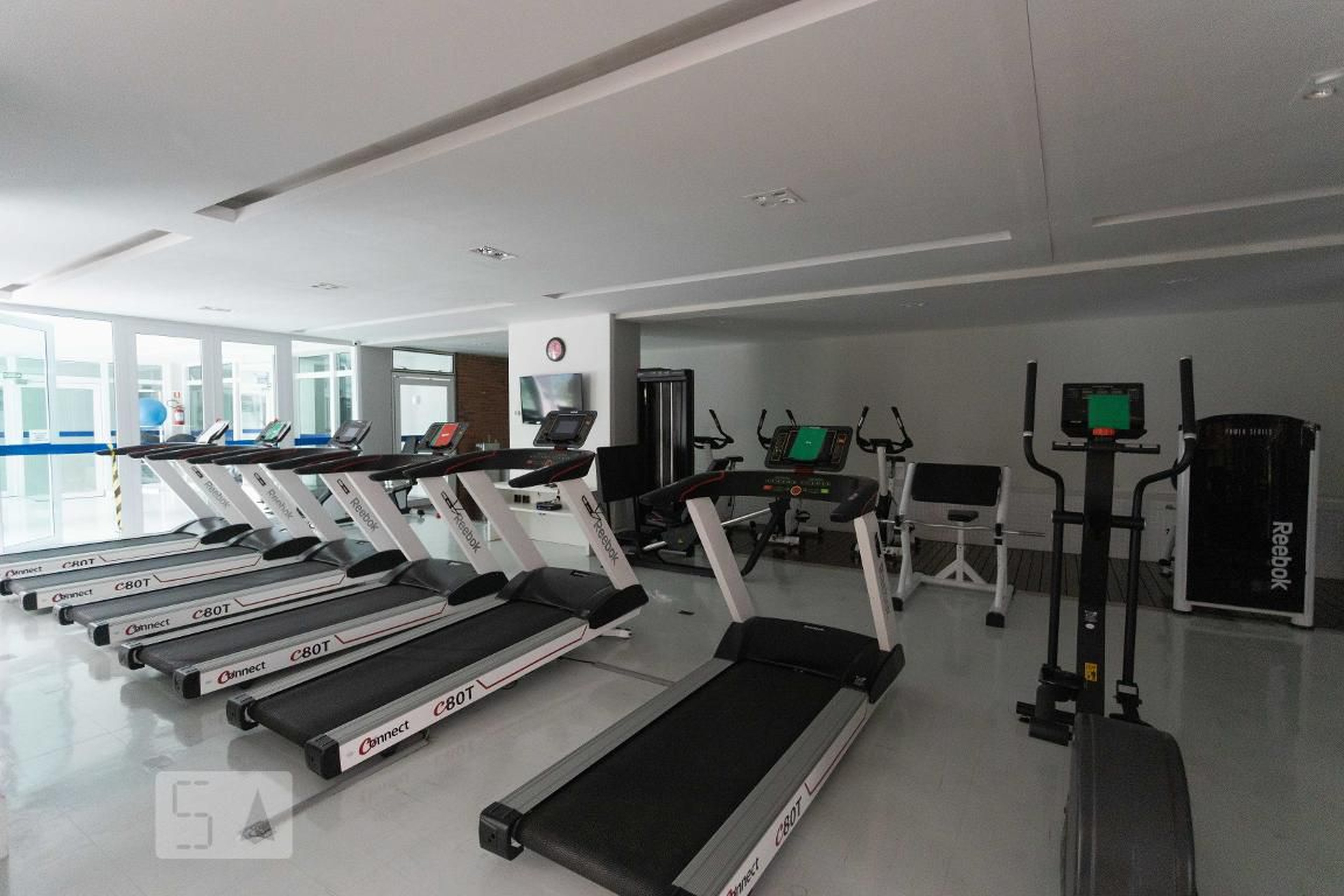 Academia - Lifespace Curitiba