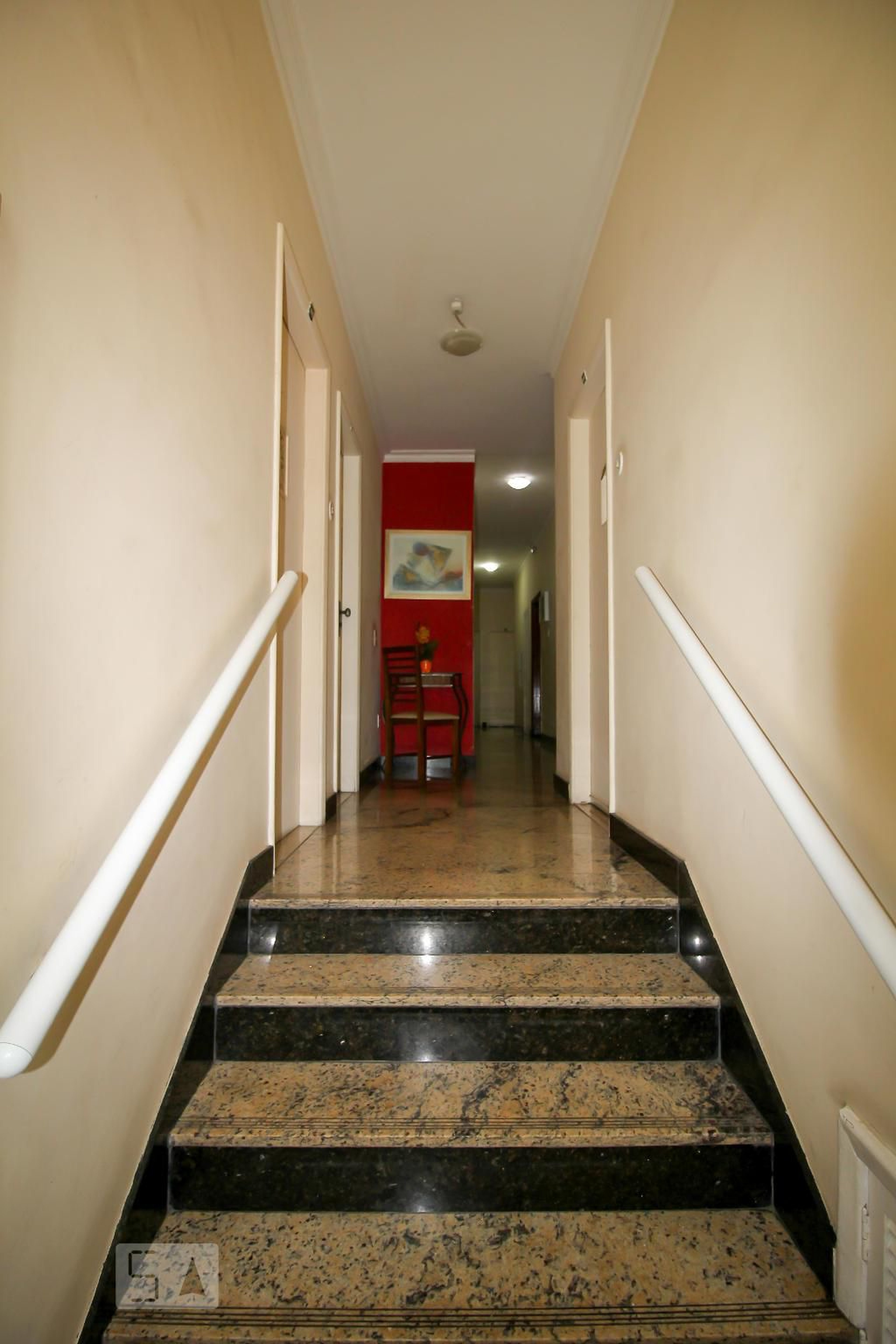 Entrada do Prédio - Edifício Plumbeo