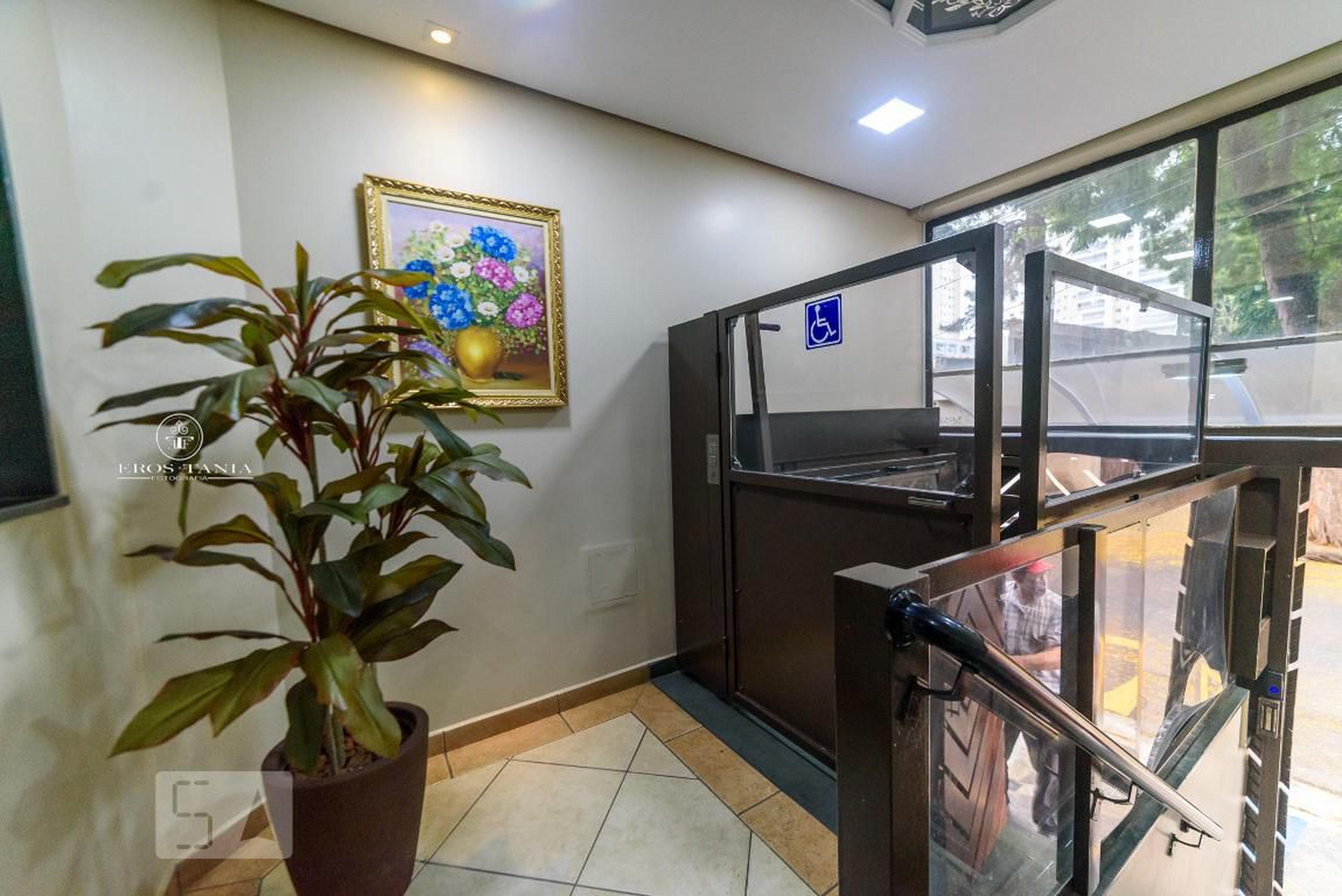 Hall social - Donda Leste