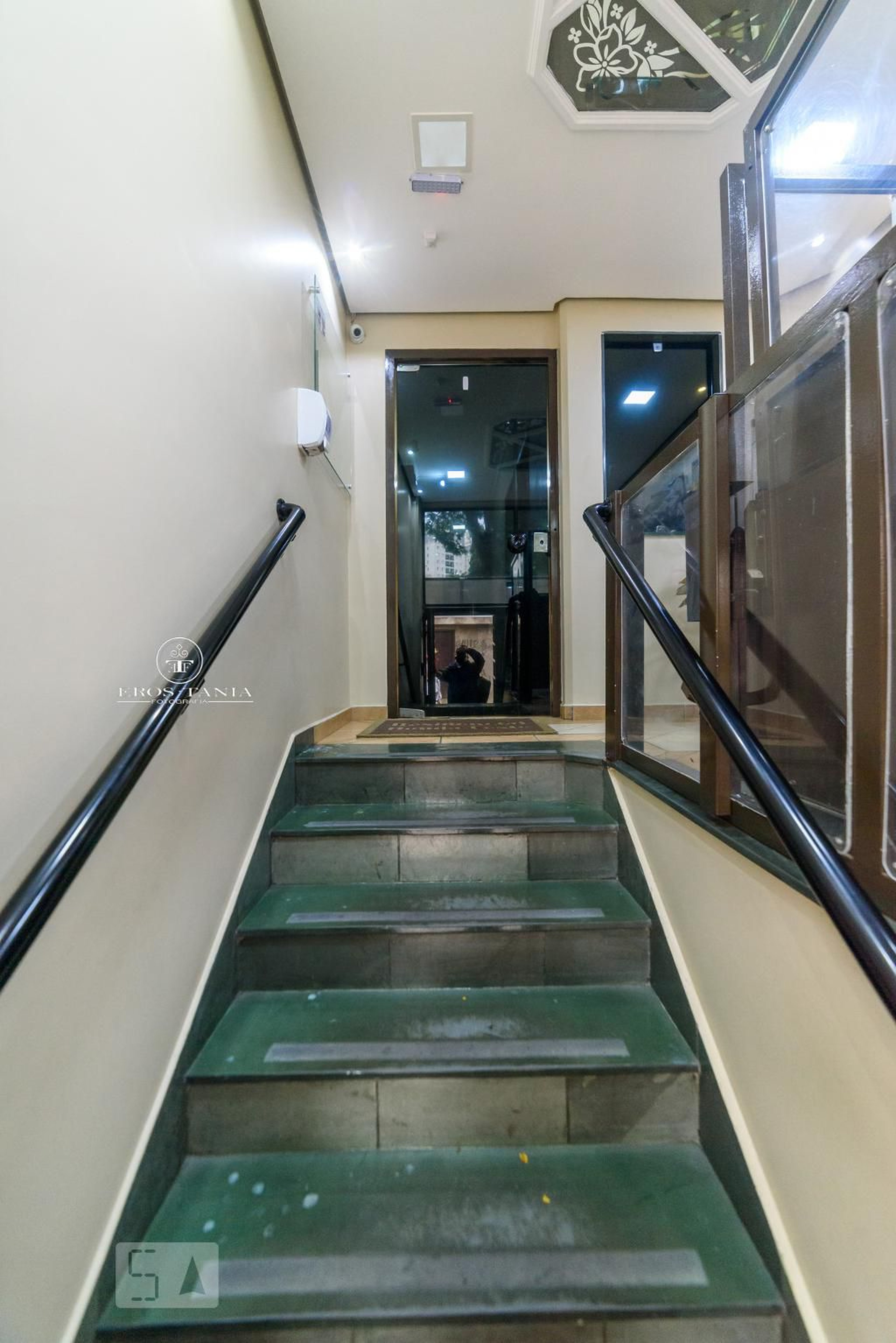 Hall de Entrada - Residencial Donda Leste