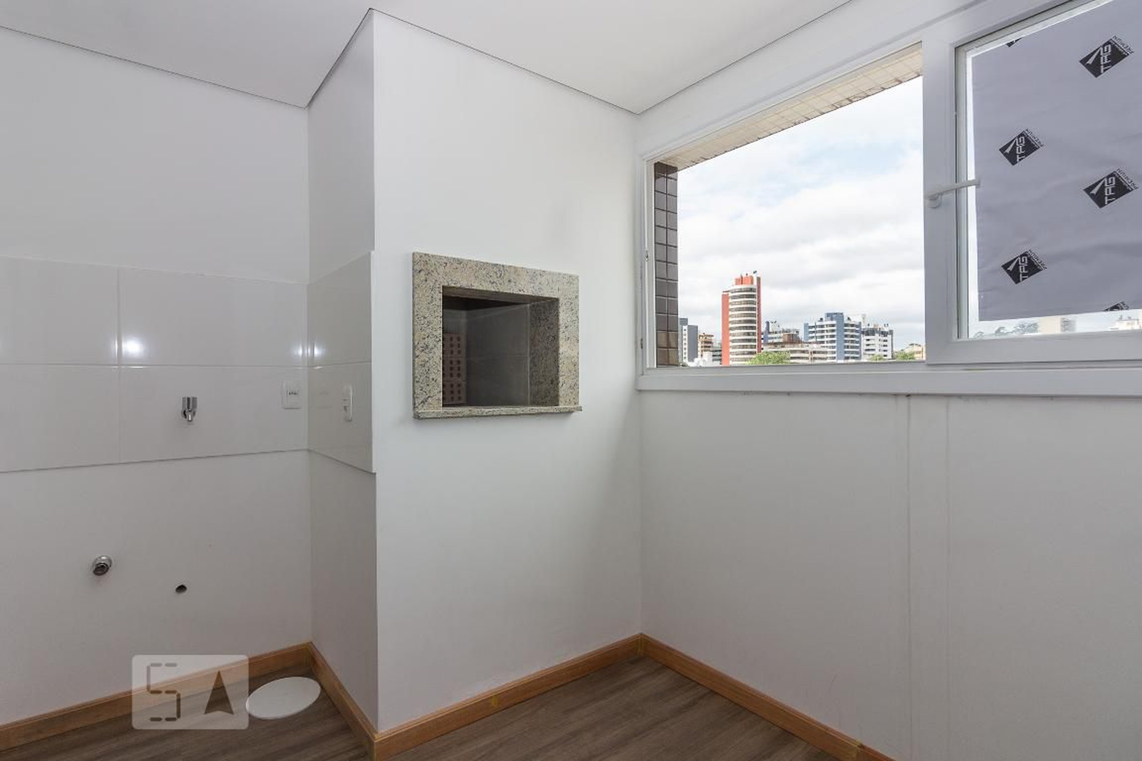 Churrasqueira - Res. Di Vitorino