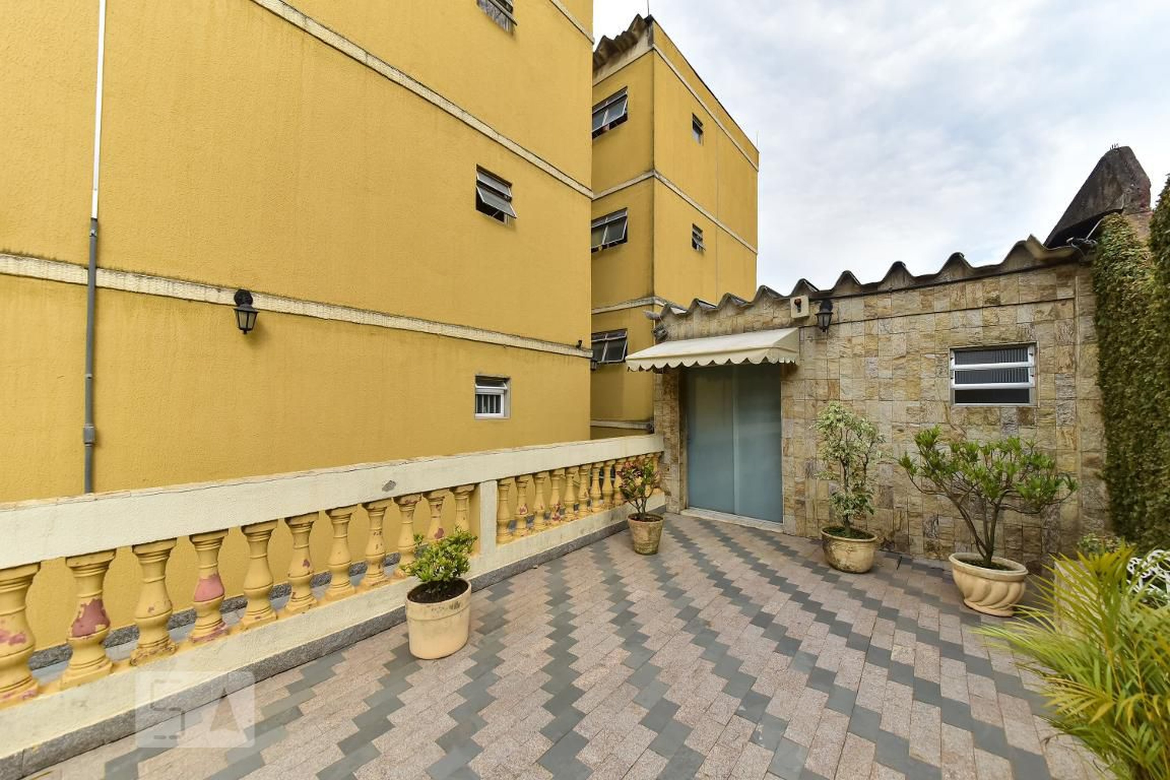 Salão de Festas - Edifício Alagoas