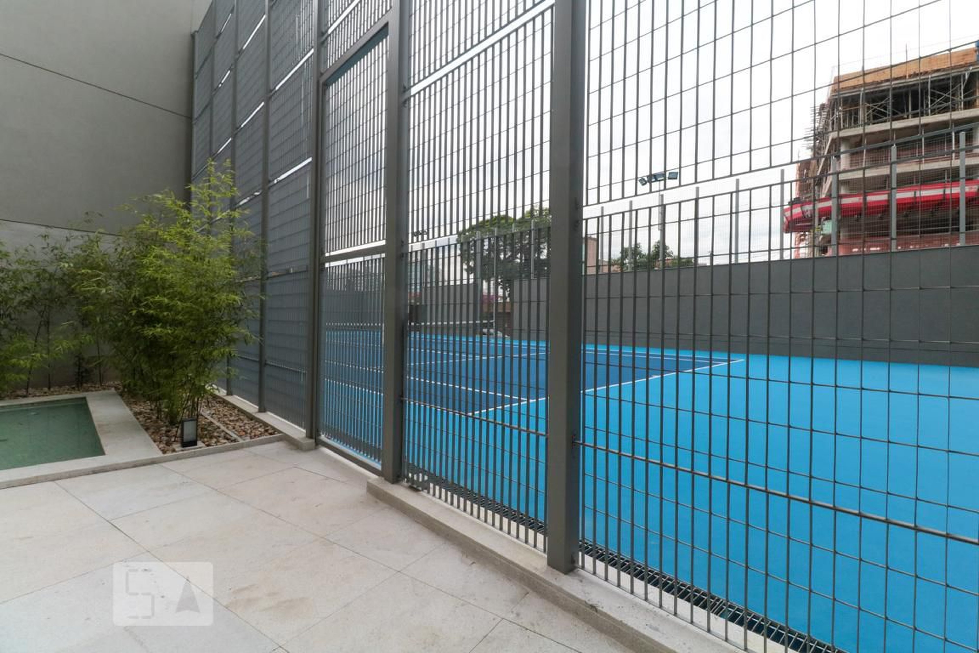 Quadra de tenis - Altto Vila Madalena