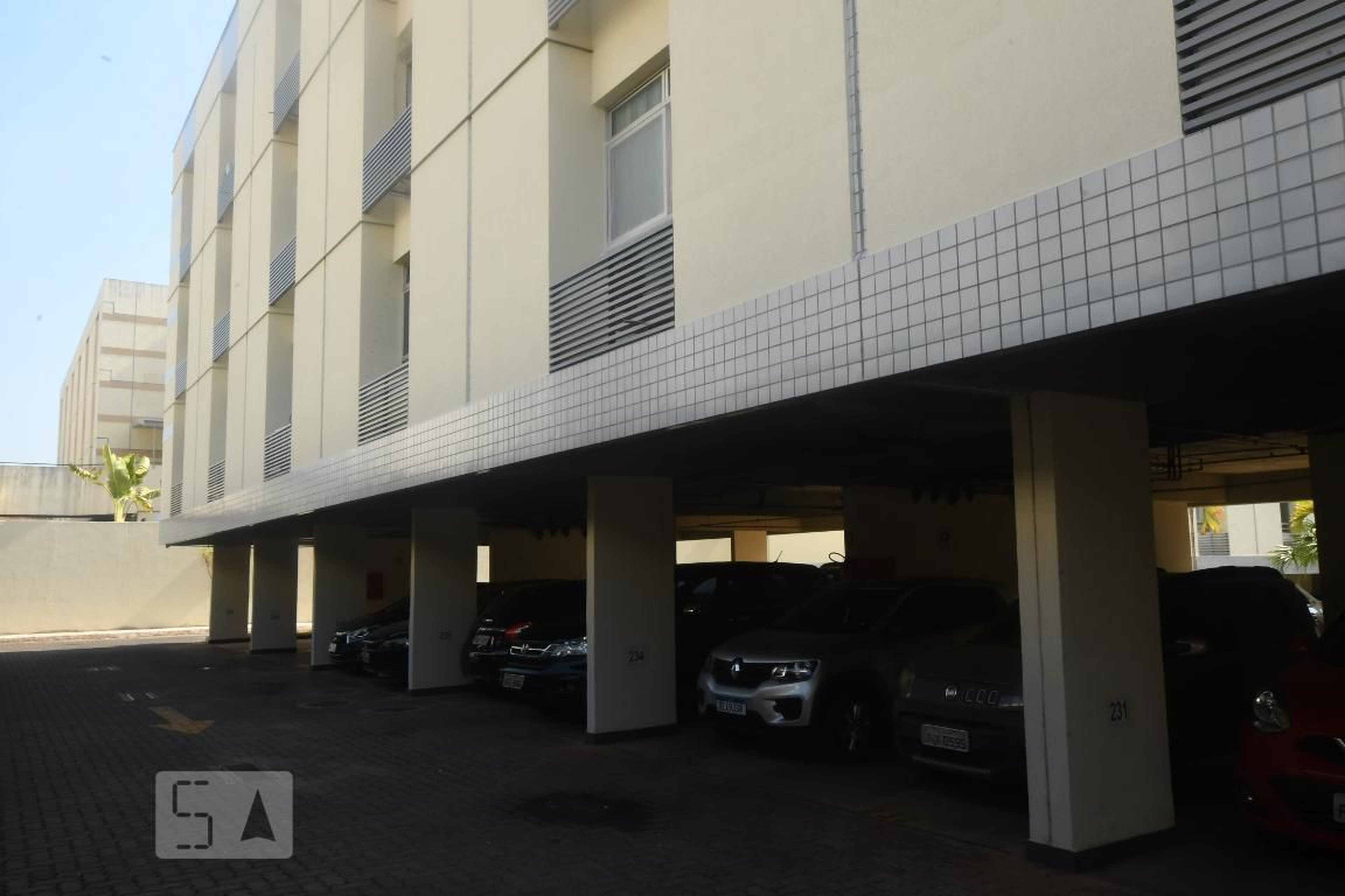 Fachada Condomínio Master Place Asa Norte