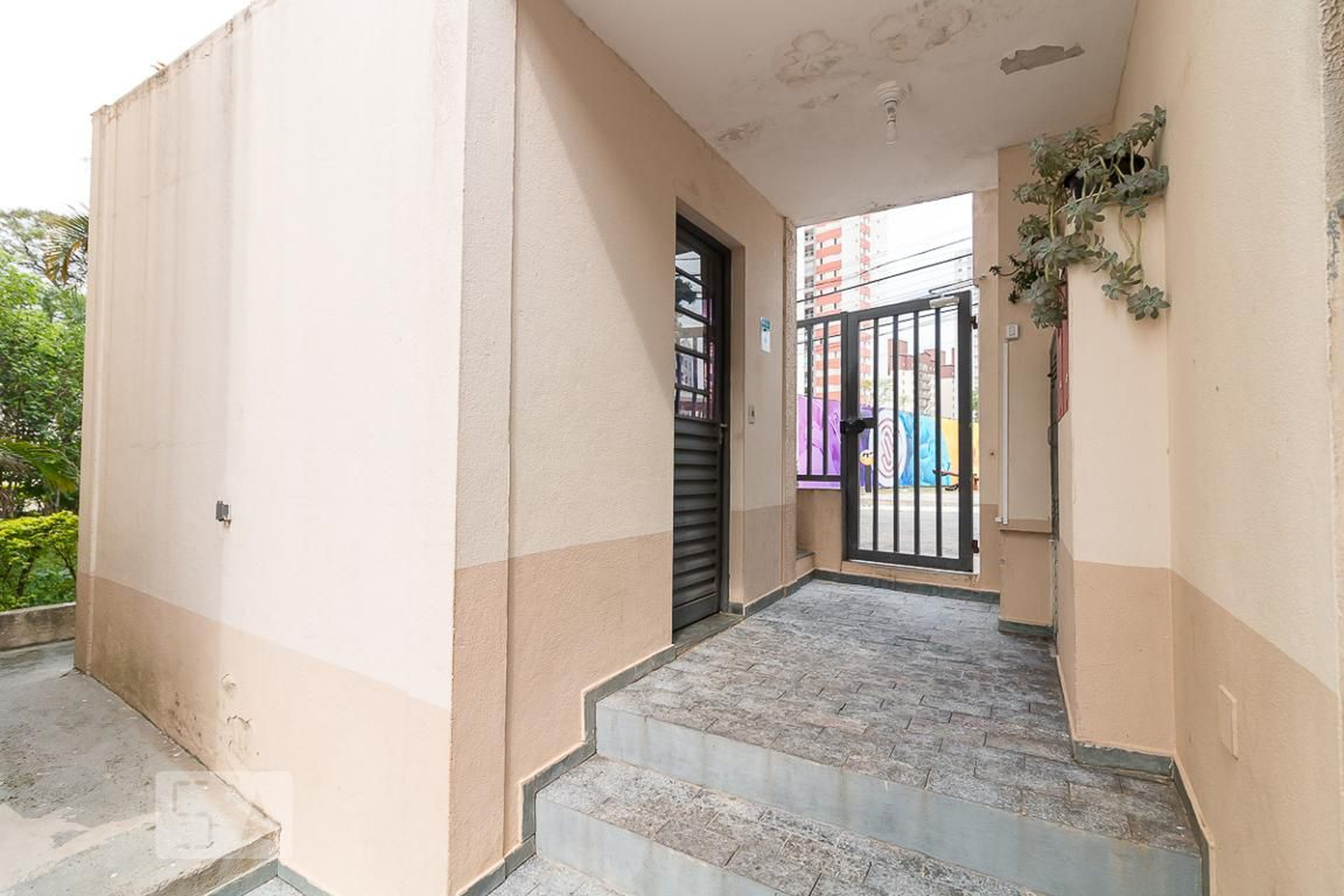 Portaria - Orquideas