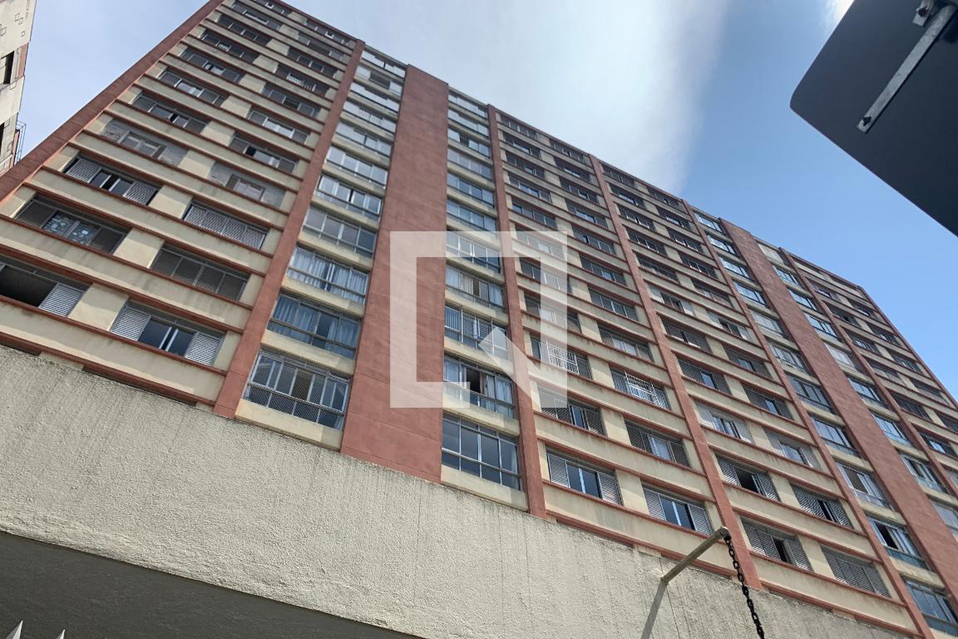 Fachada do Prédio Condomínio Oscar Pinheiro Coelho