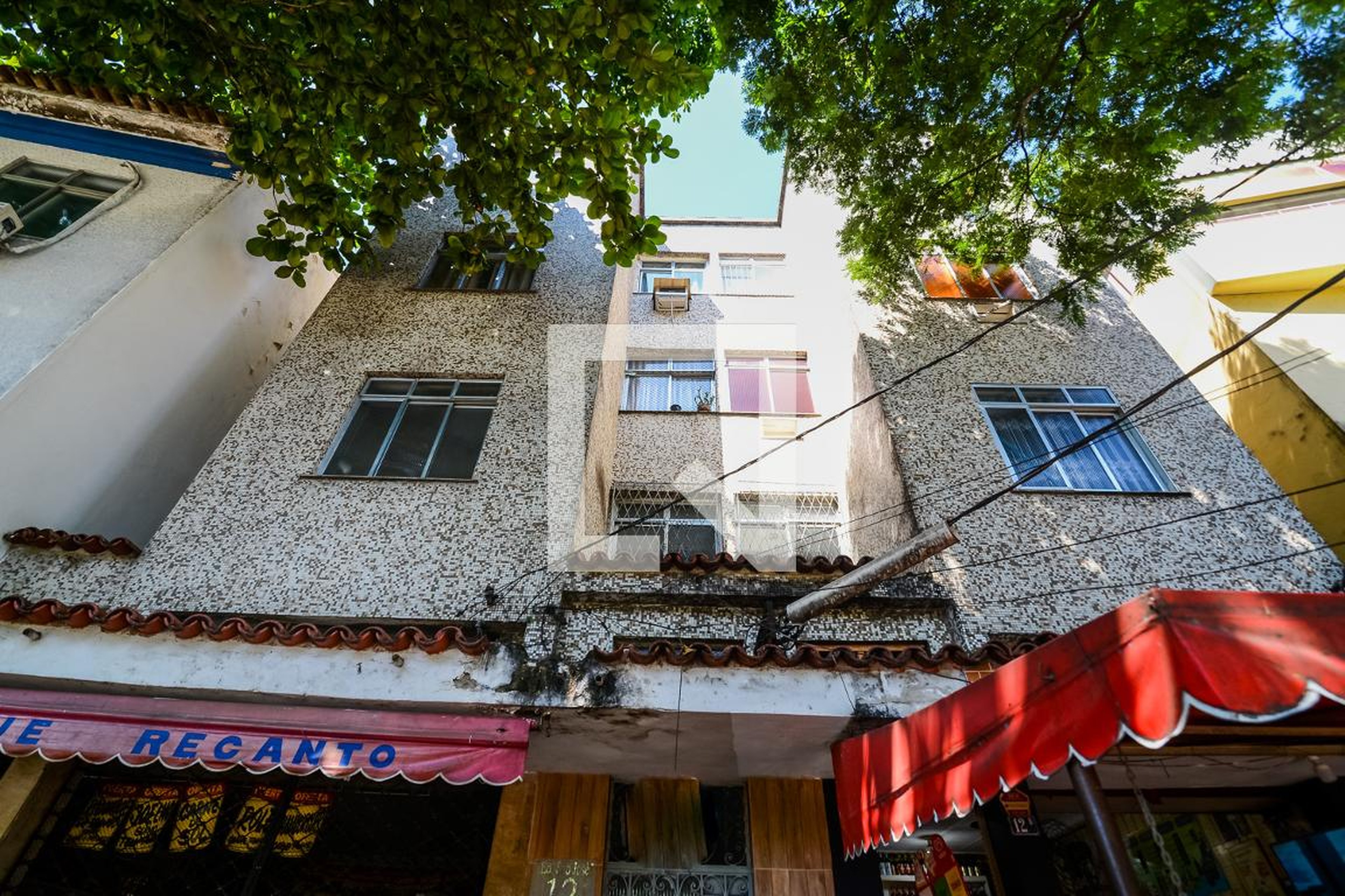 Fachada Edifício São José