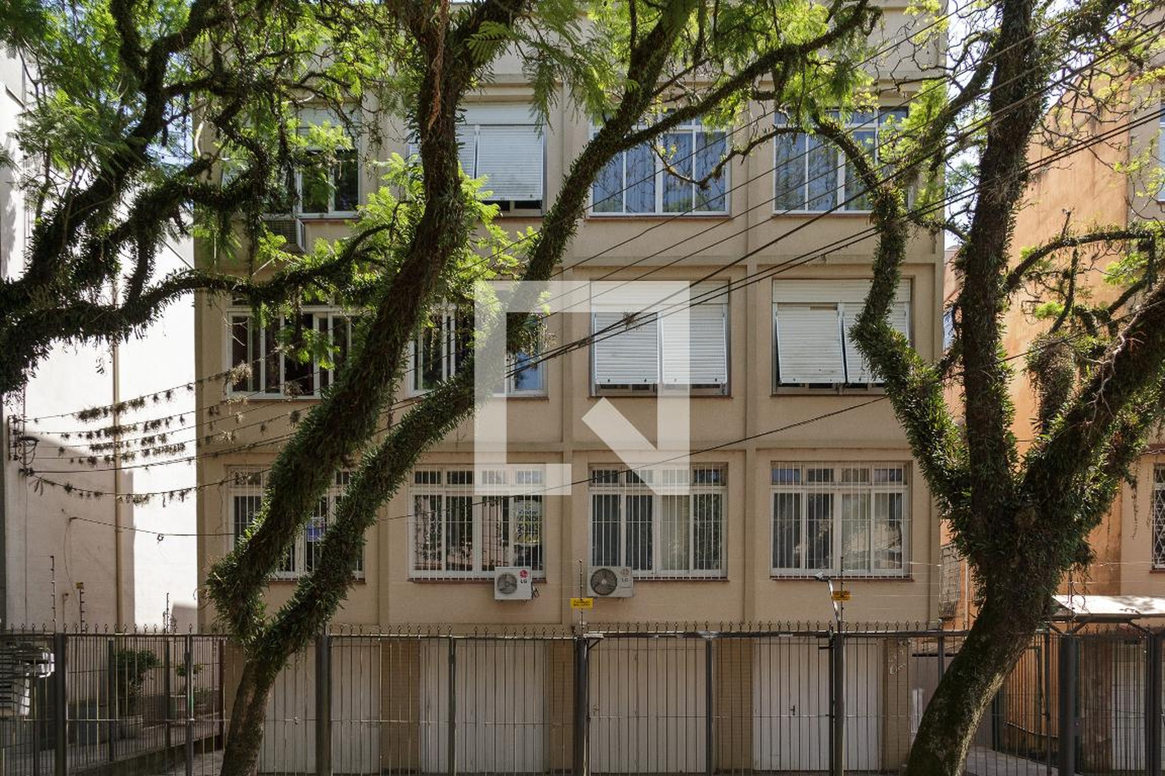 Fachada Edifício Cirrus