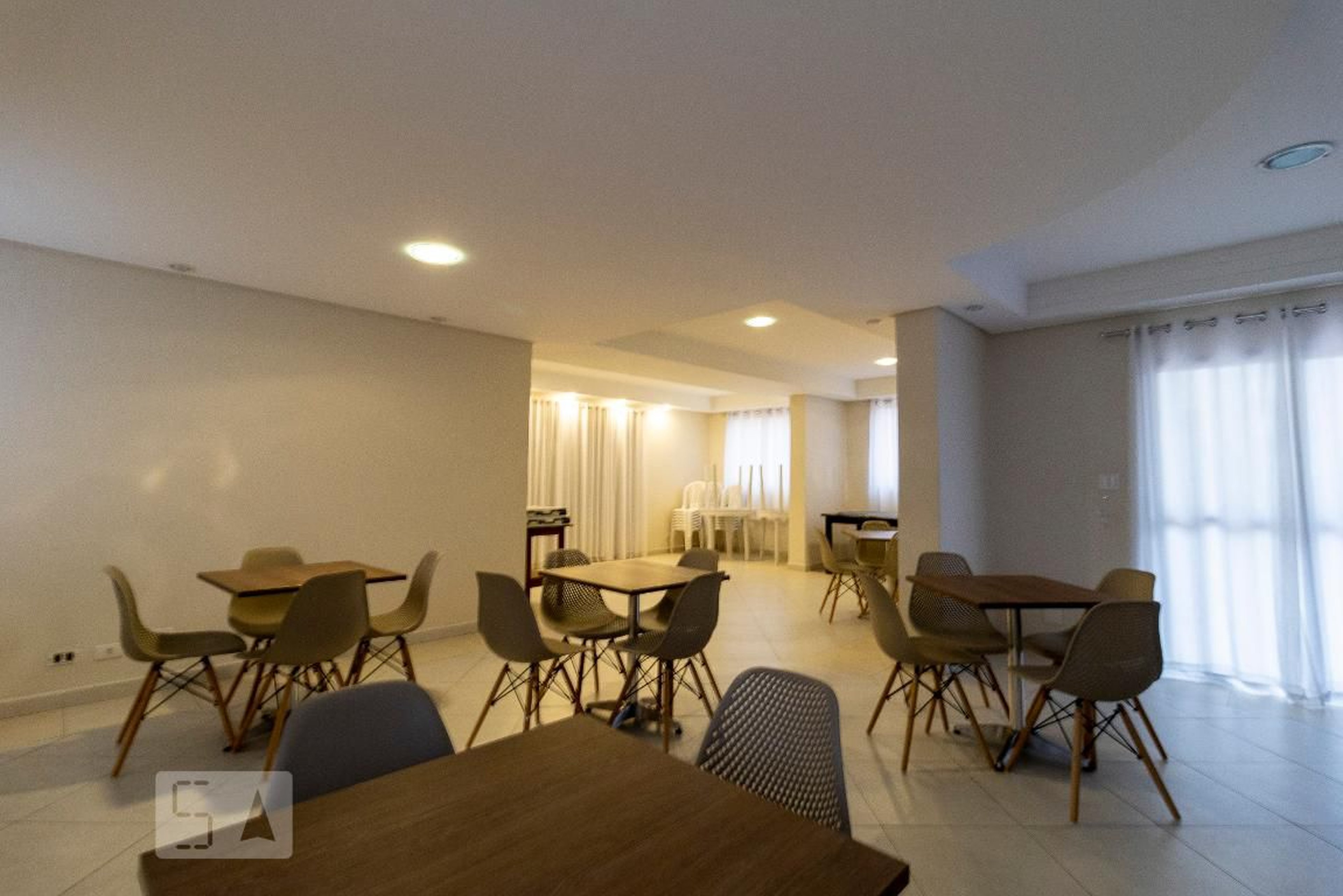 Salão de Festas - Flamboyant