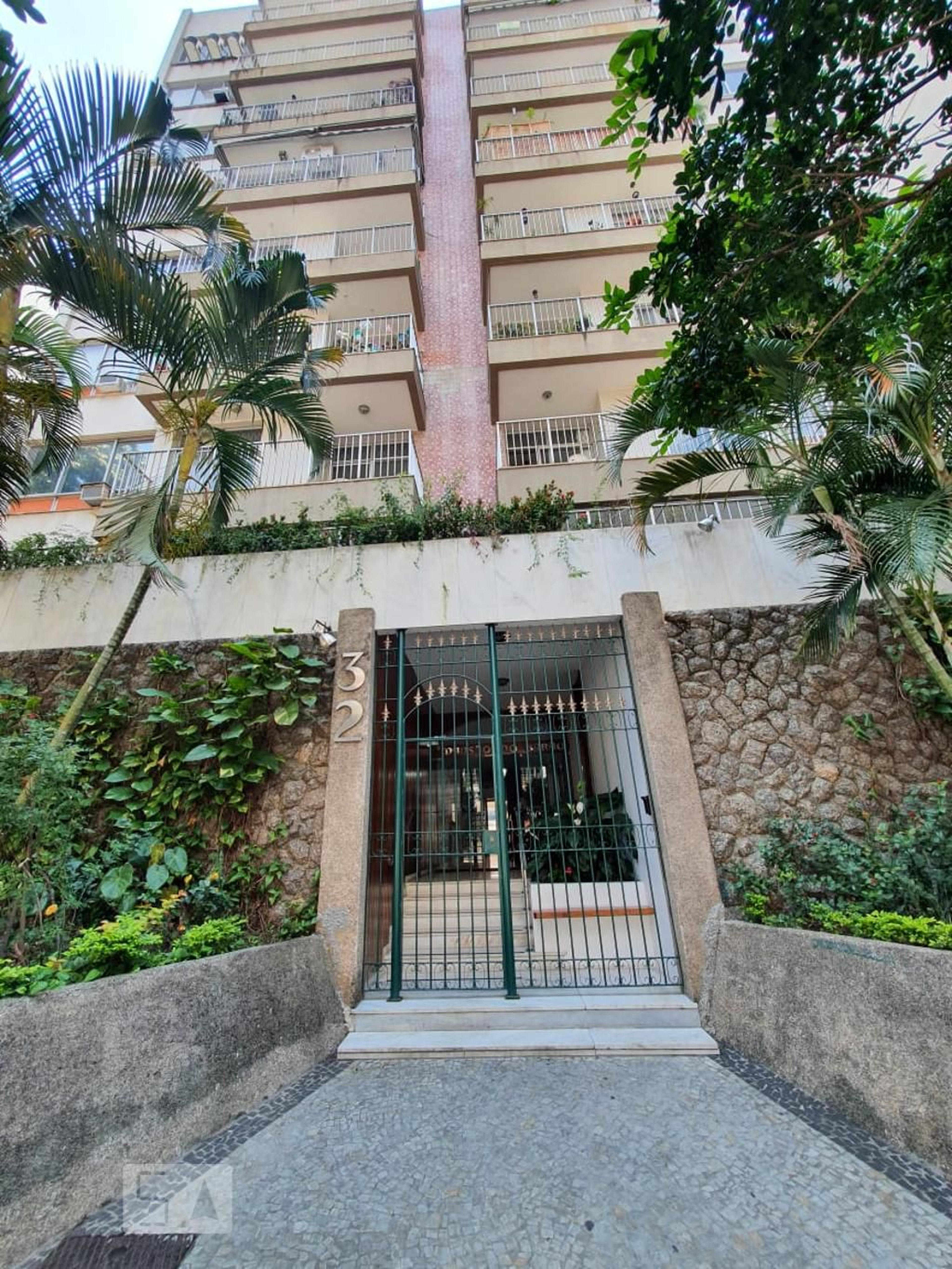 Fachada Edificio Mansao Do Barao