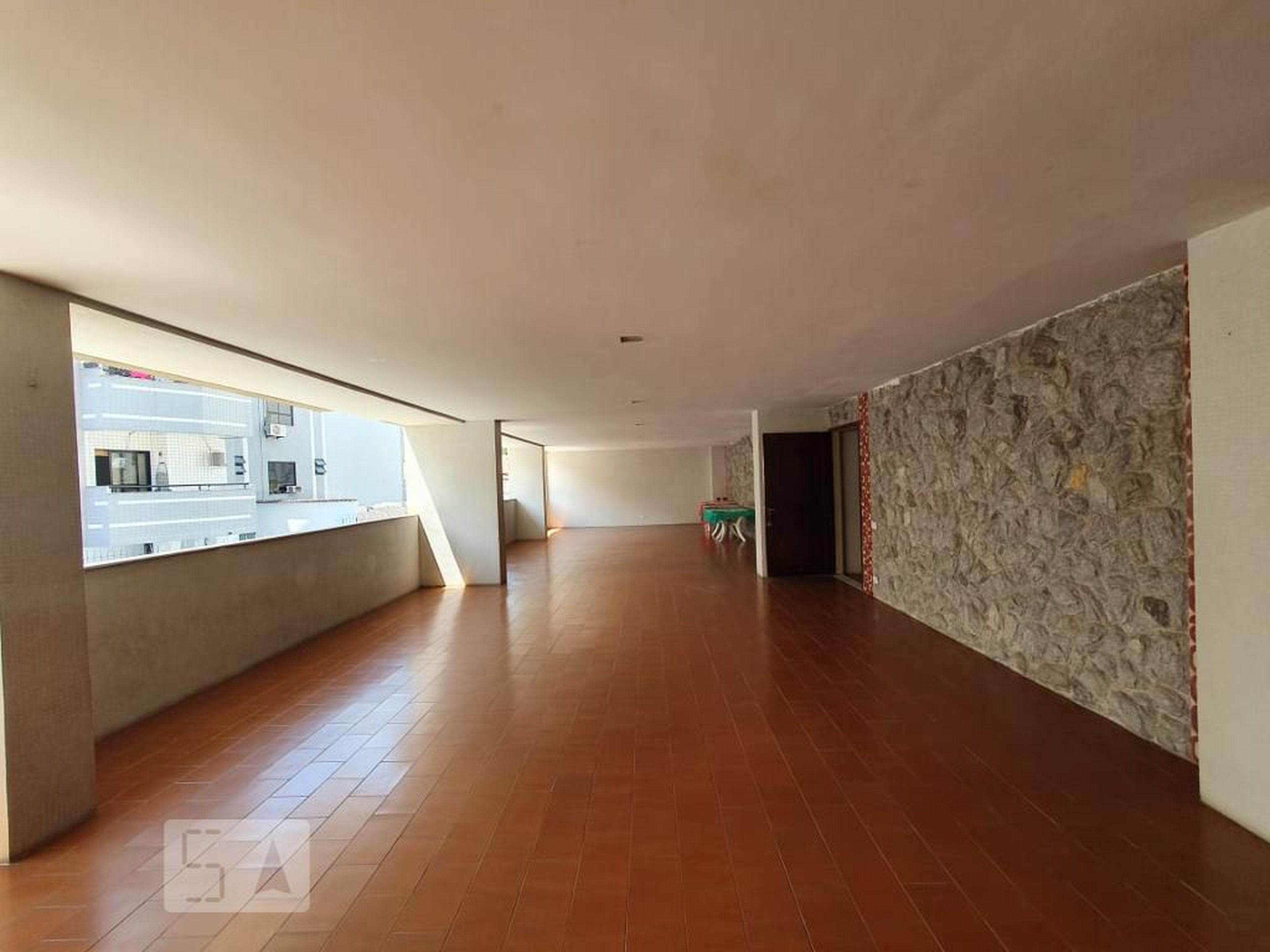 Salão de Festas - Edificio Mansao Do Barao