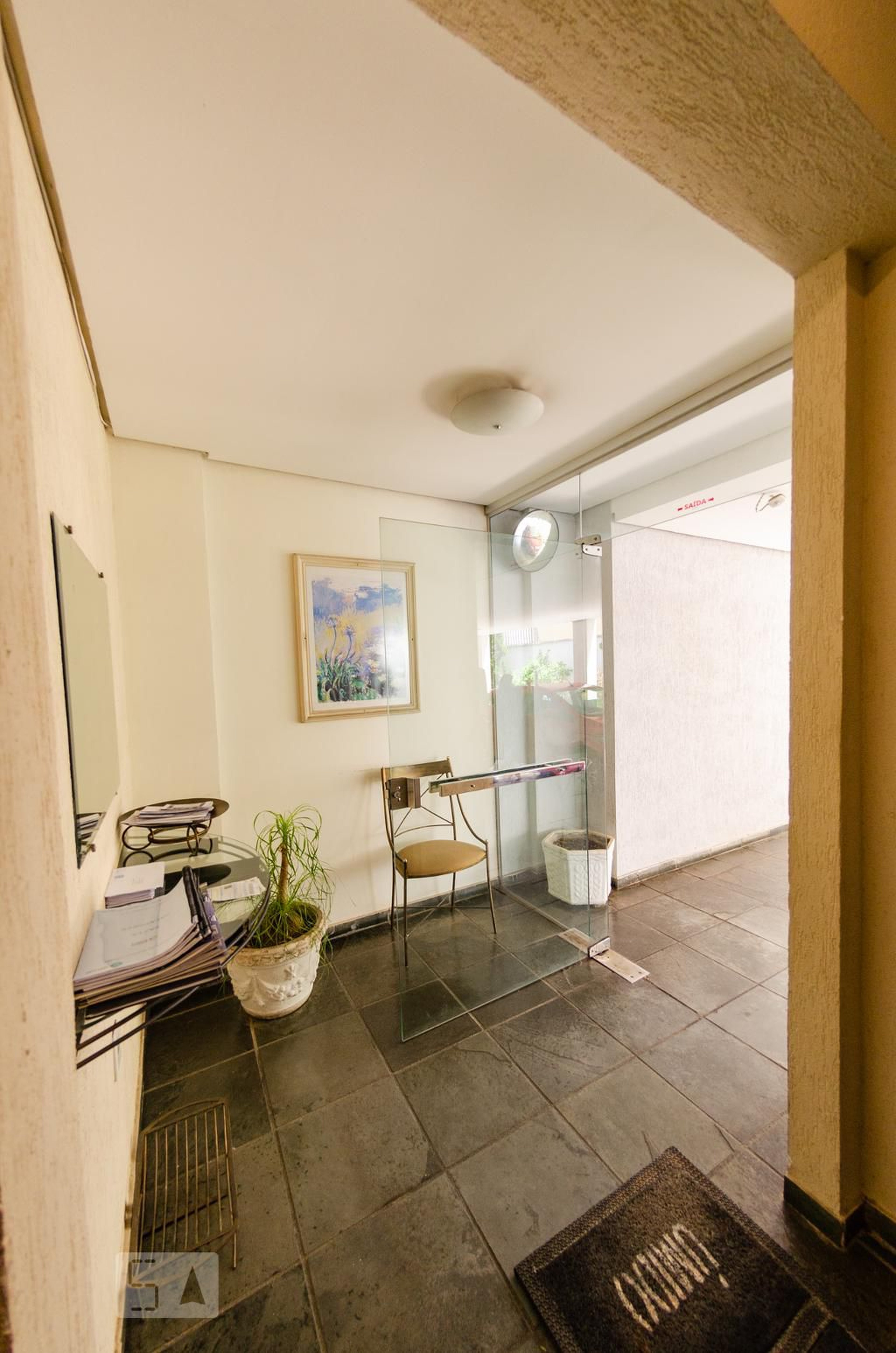 Hall de entrada - null