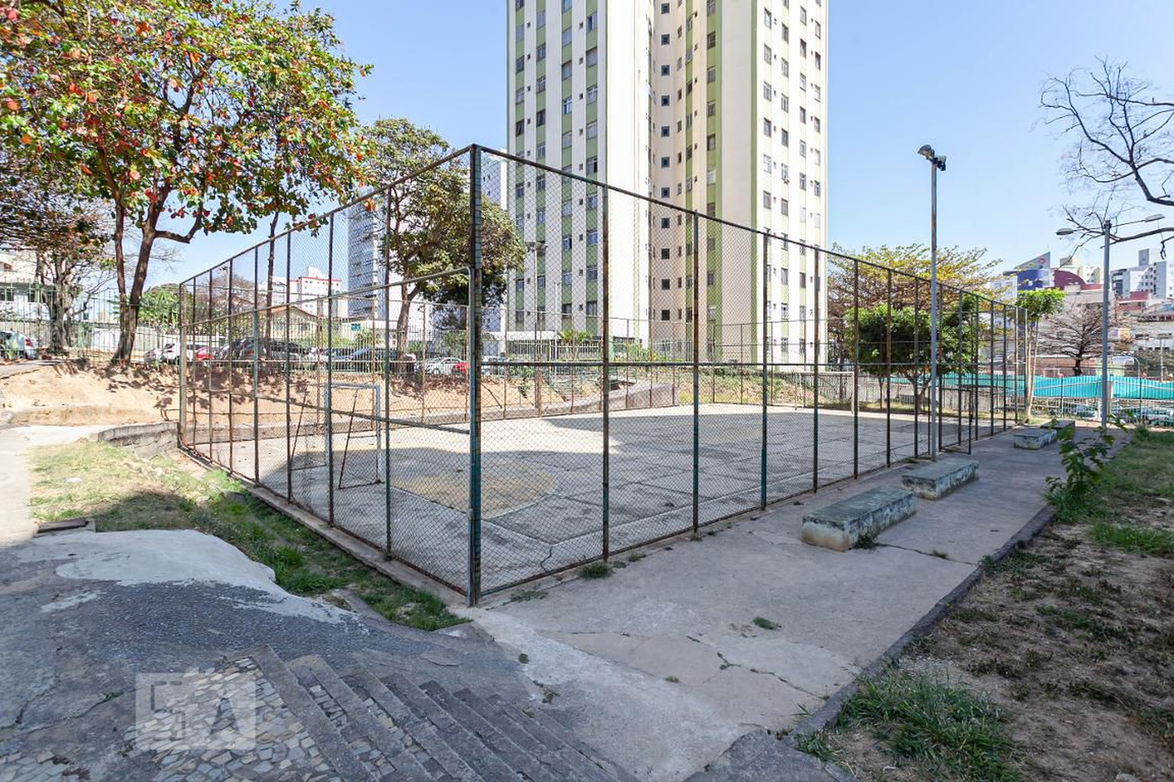 Quadra - Residencial Bougainville