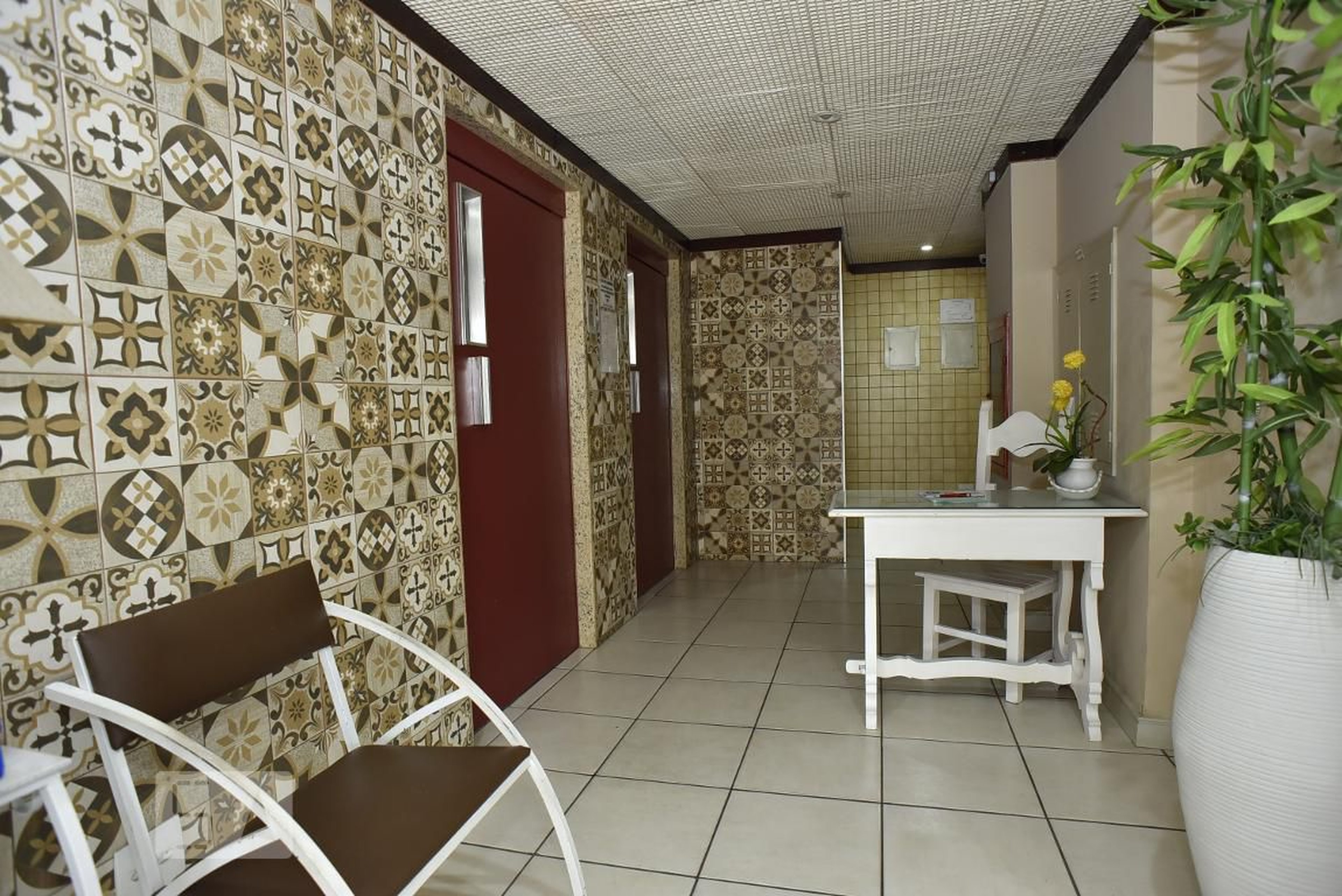 Hall de Entrada - Edifício Night