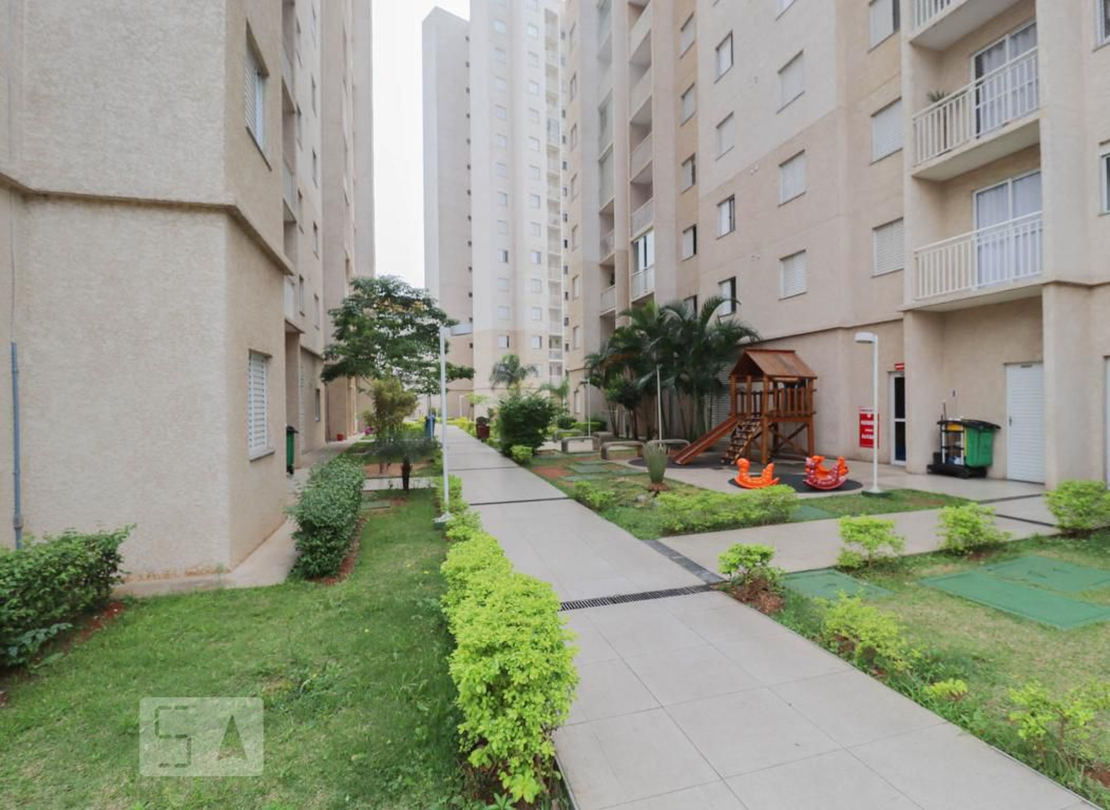 Área comum - Mais Guarulhos