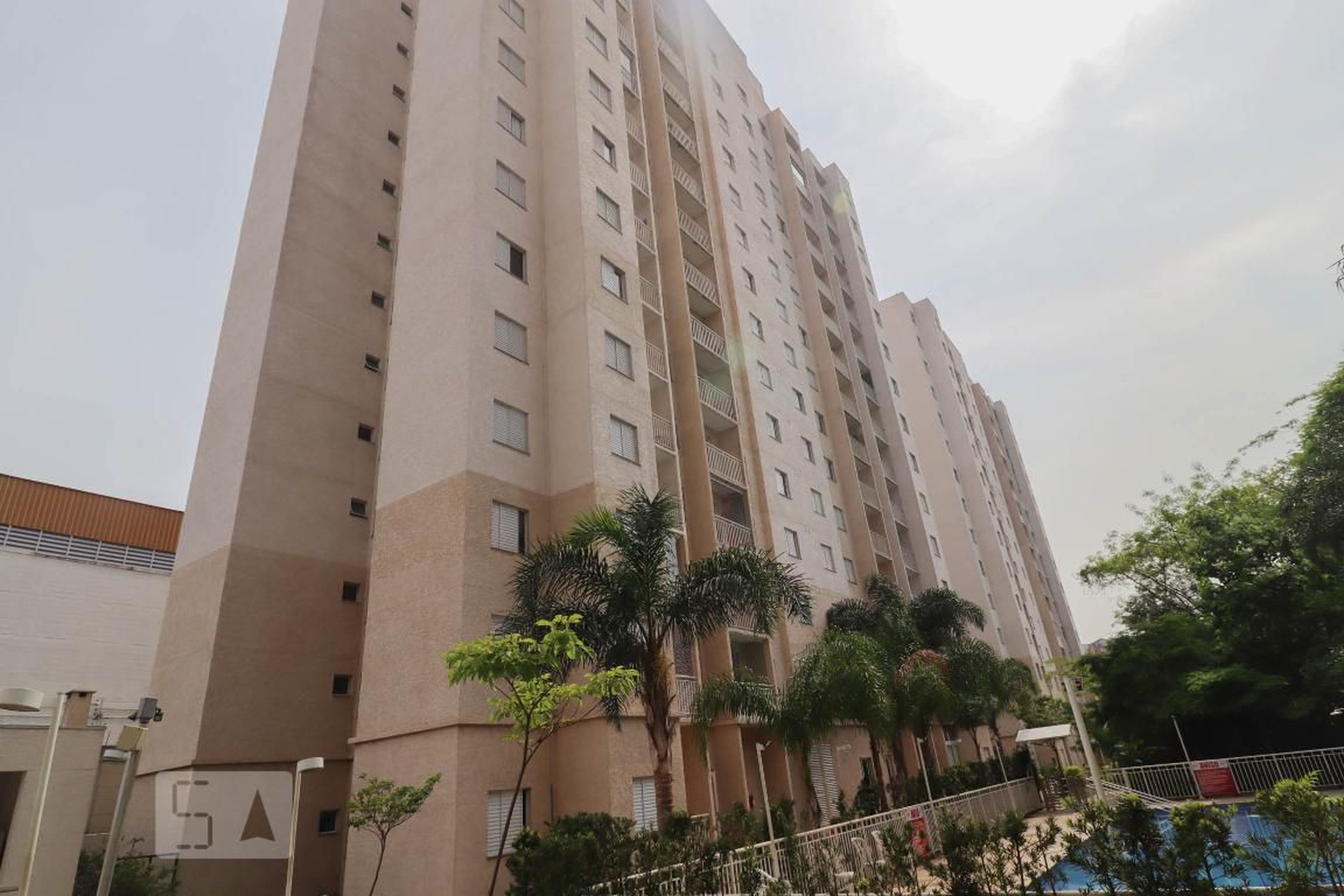 Fachada Condomínio Mais Guarulhos