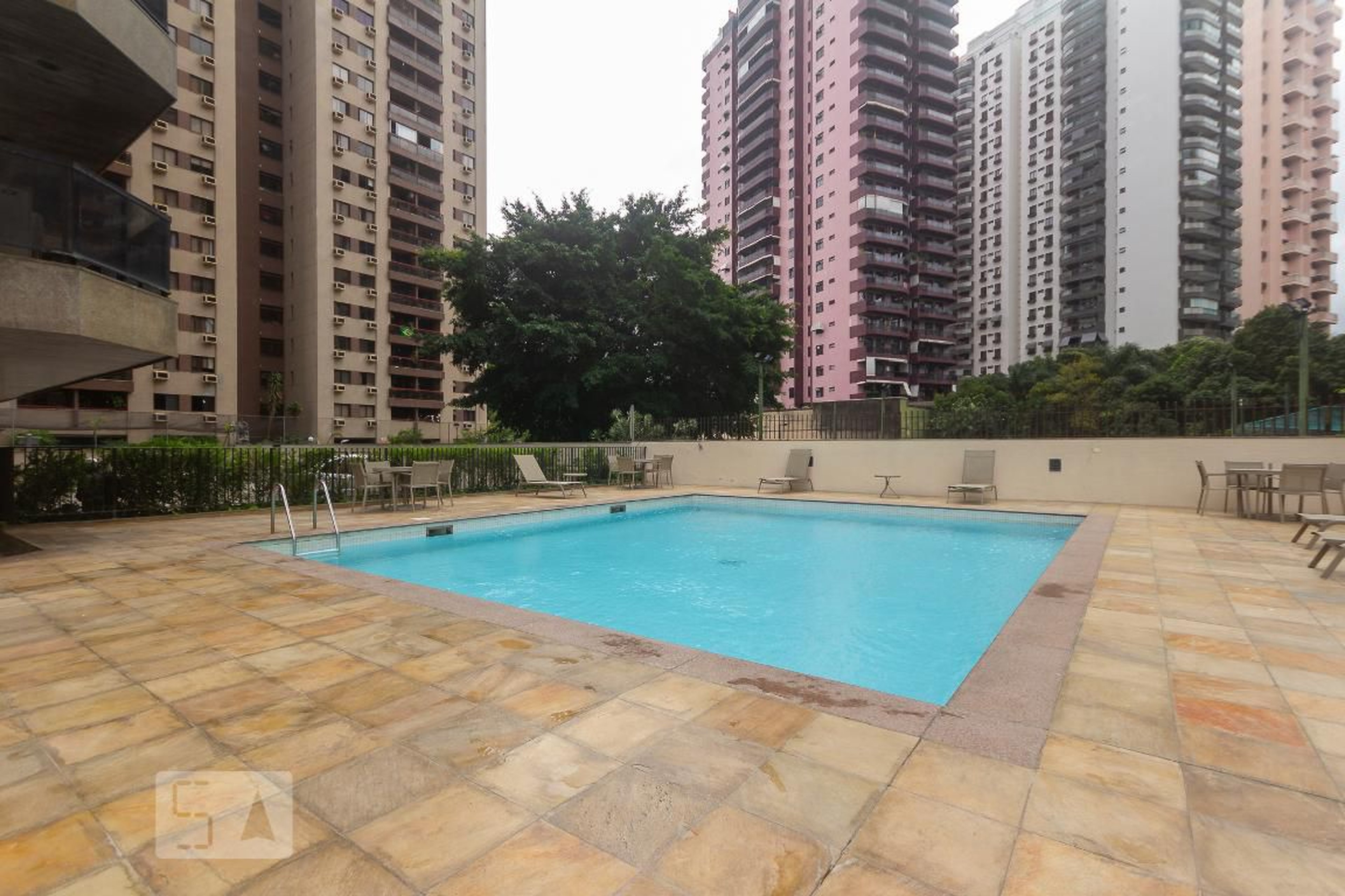 Piscina - Villa Di Genova