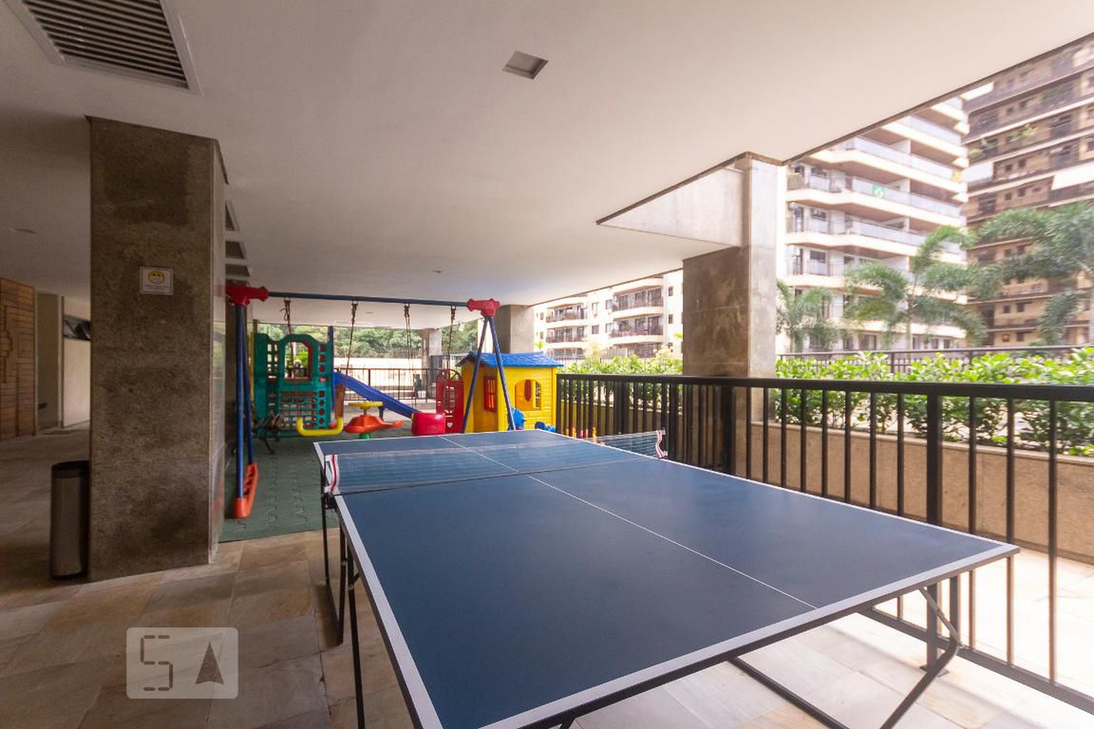 Playground - Villa Di Genova