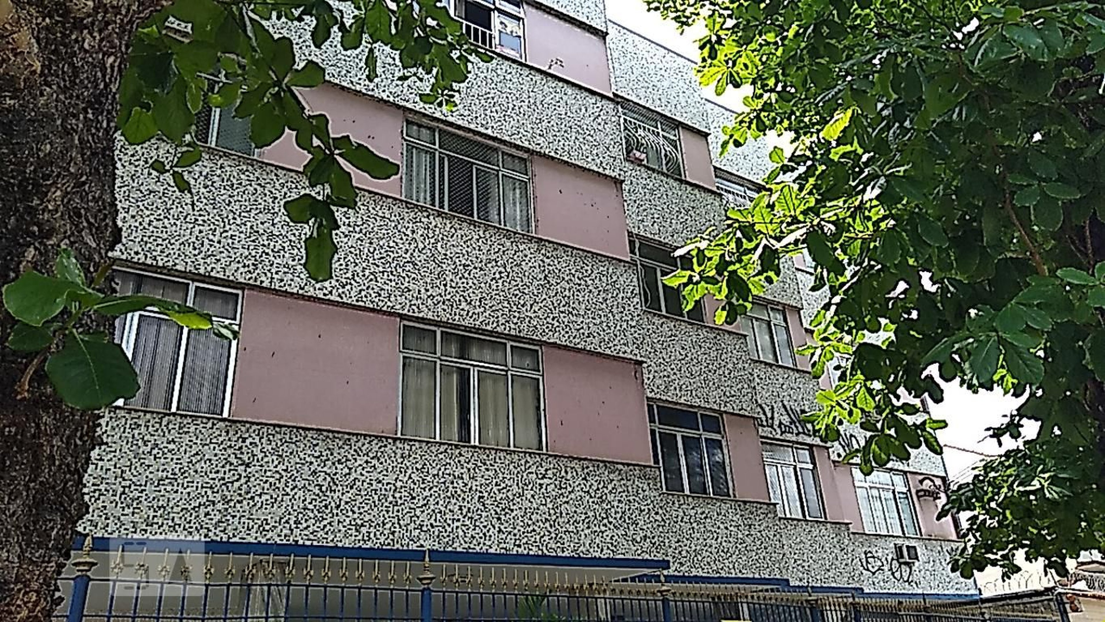 Fachada Condomínio em Avenida São Félix, 145