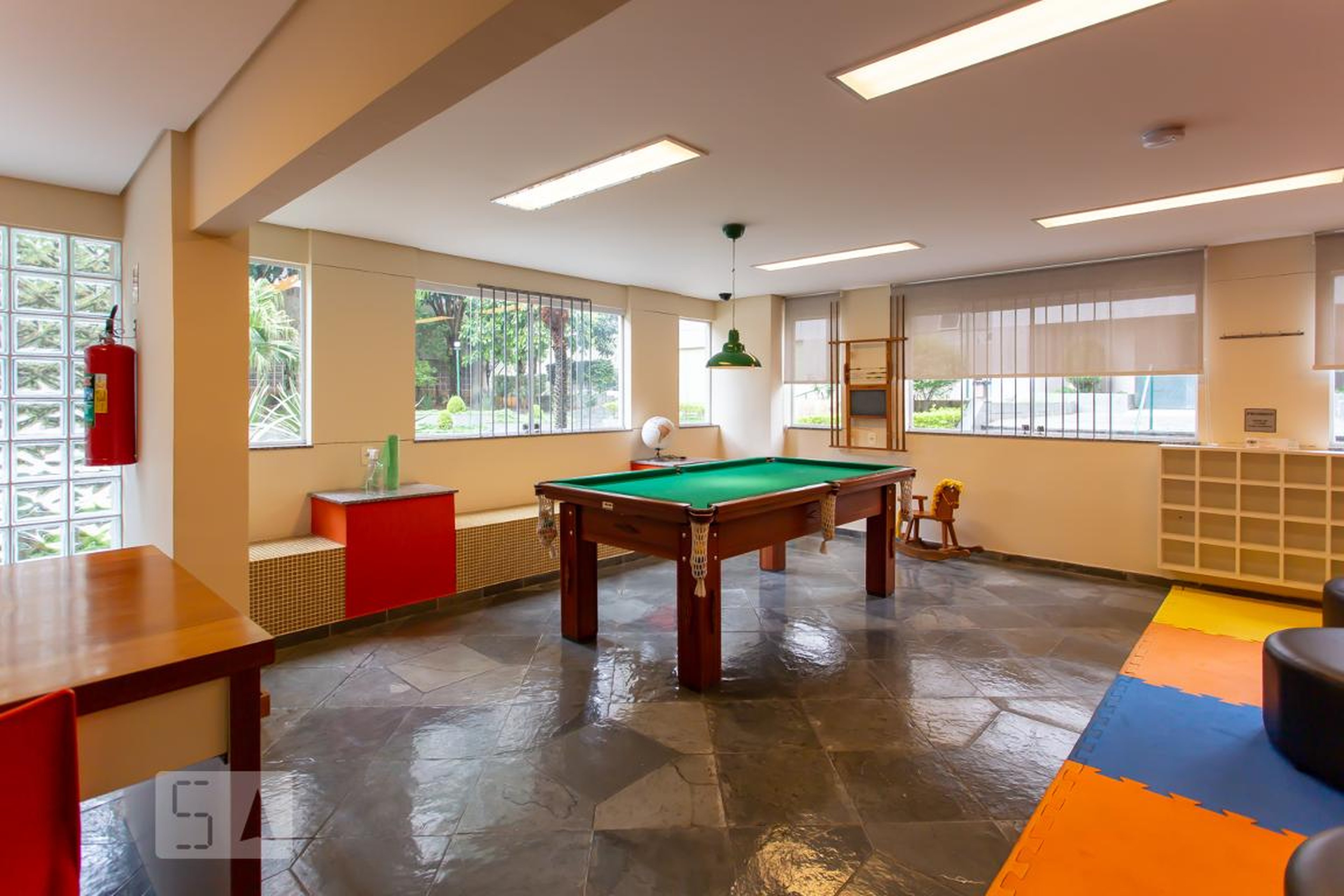 Brinquedoteca - Parque Residencial Chácara Inglesa