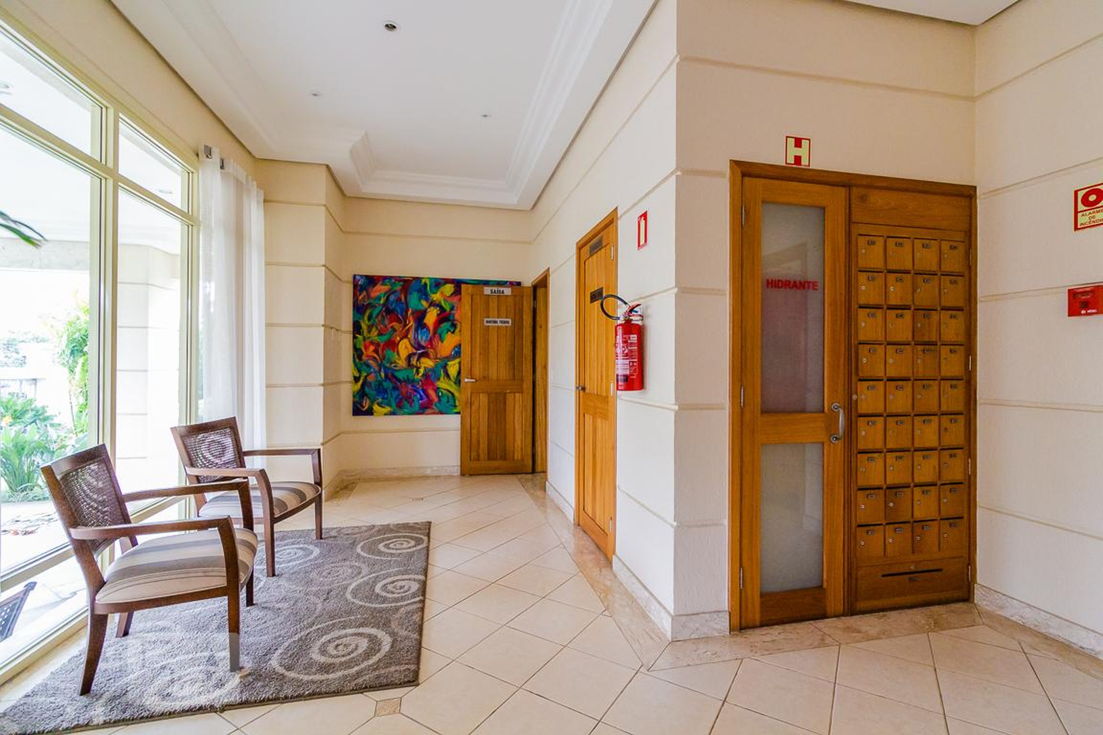 Hall de entrada - Neo Class