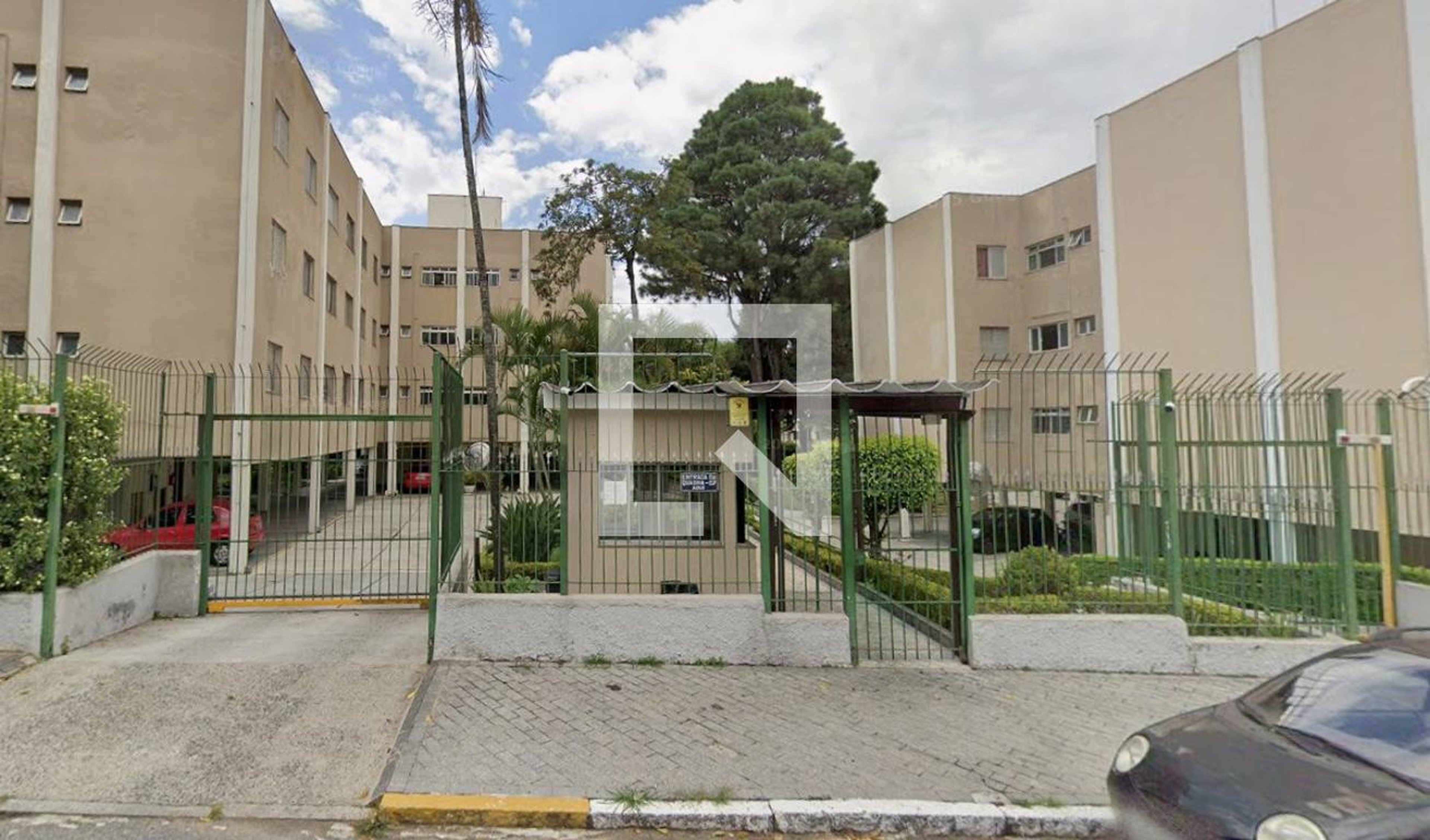 Fachada Residencial Cassandoca