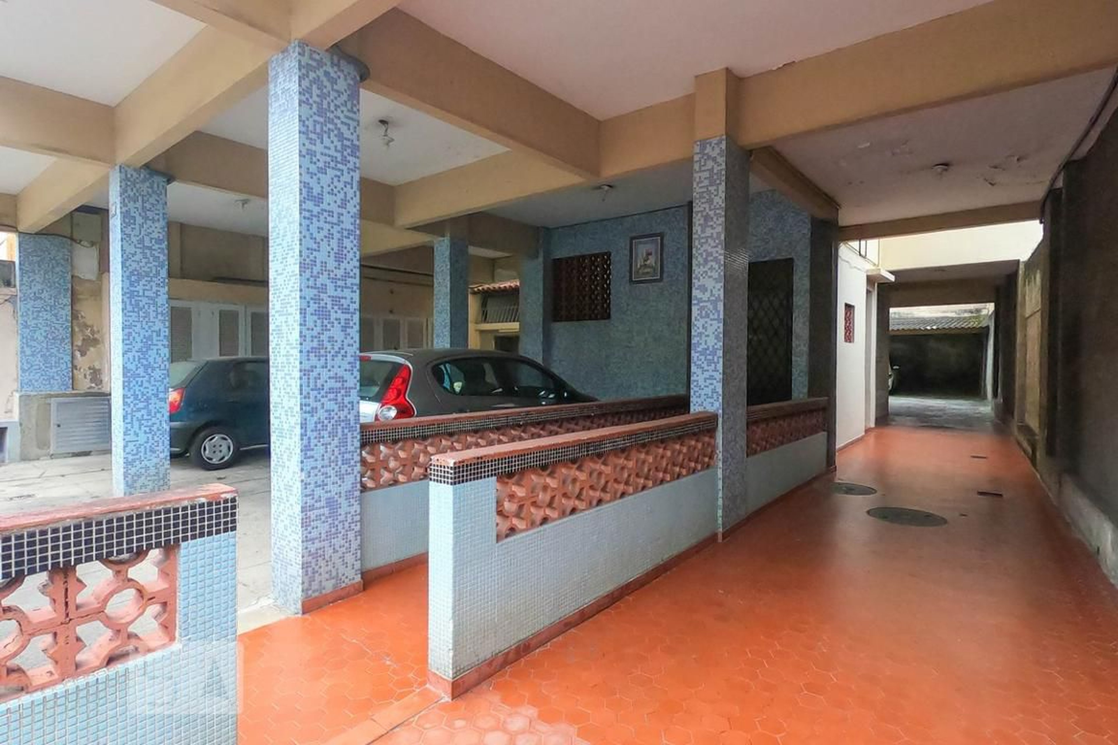 Hall de Entrada - Edifício São Jorge  E-Mail Síndica: Edgleite2011@Gmail.Com