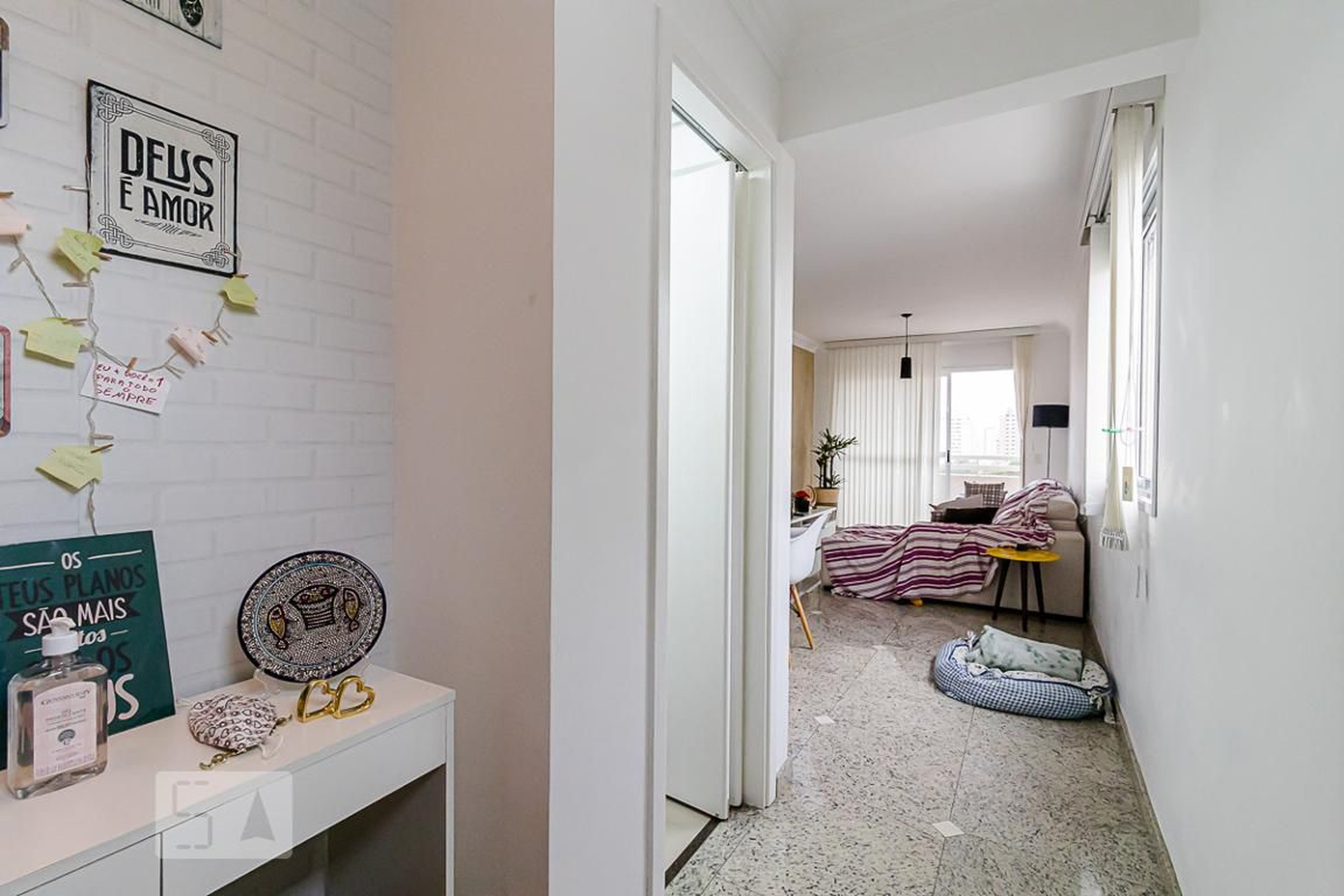 Entrada - Villa Di Mariana