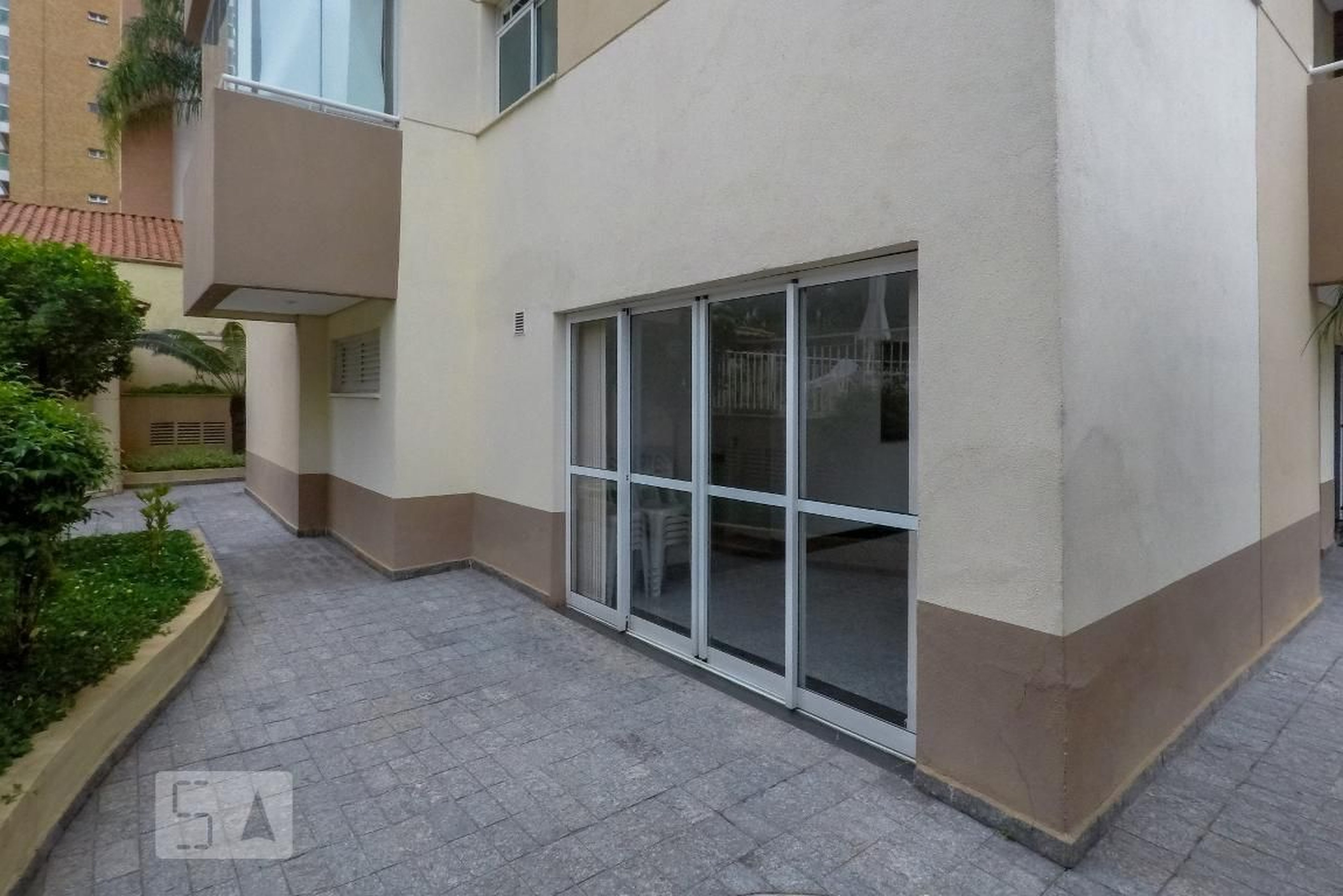 Área Externa - Park Side Ibirapuera