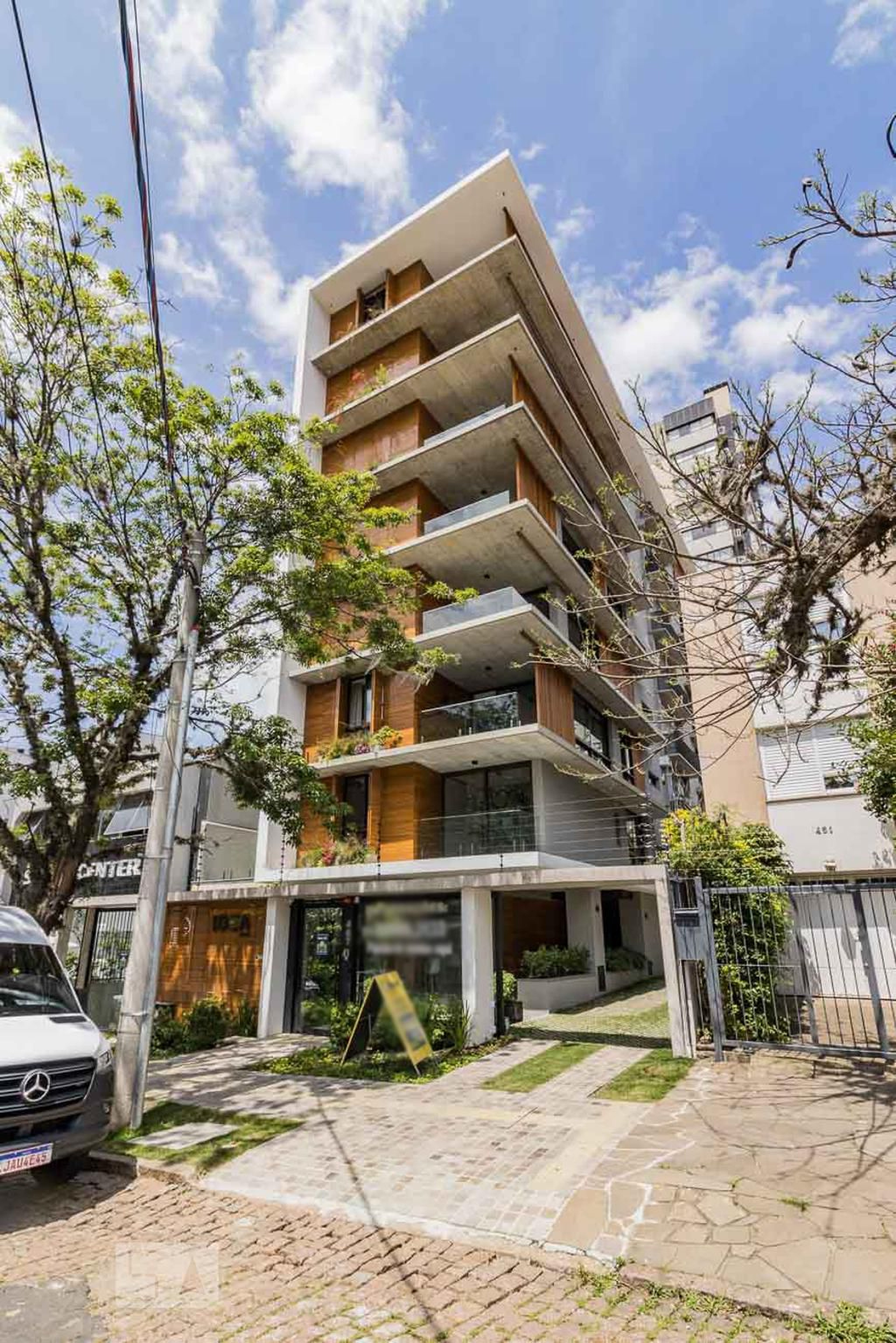 Fachada Condomínio Idea Bagé