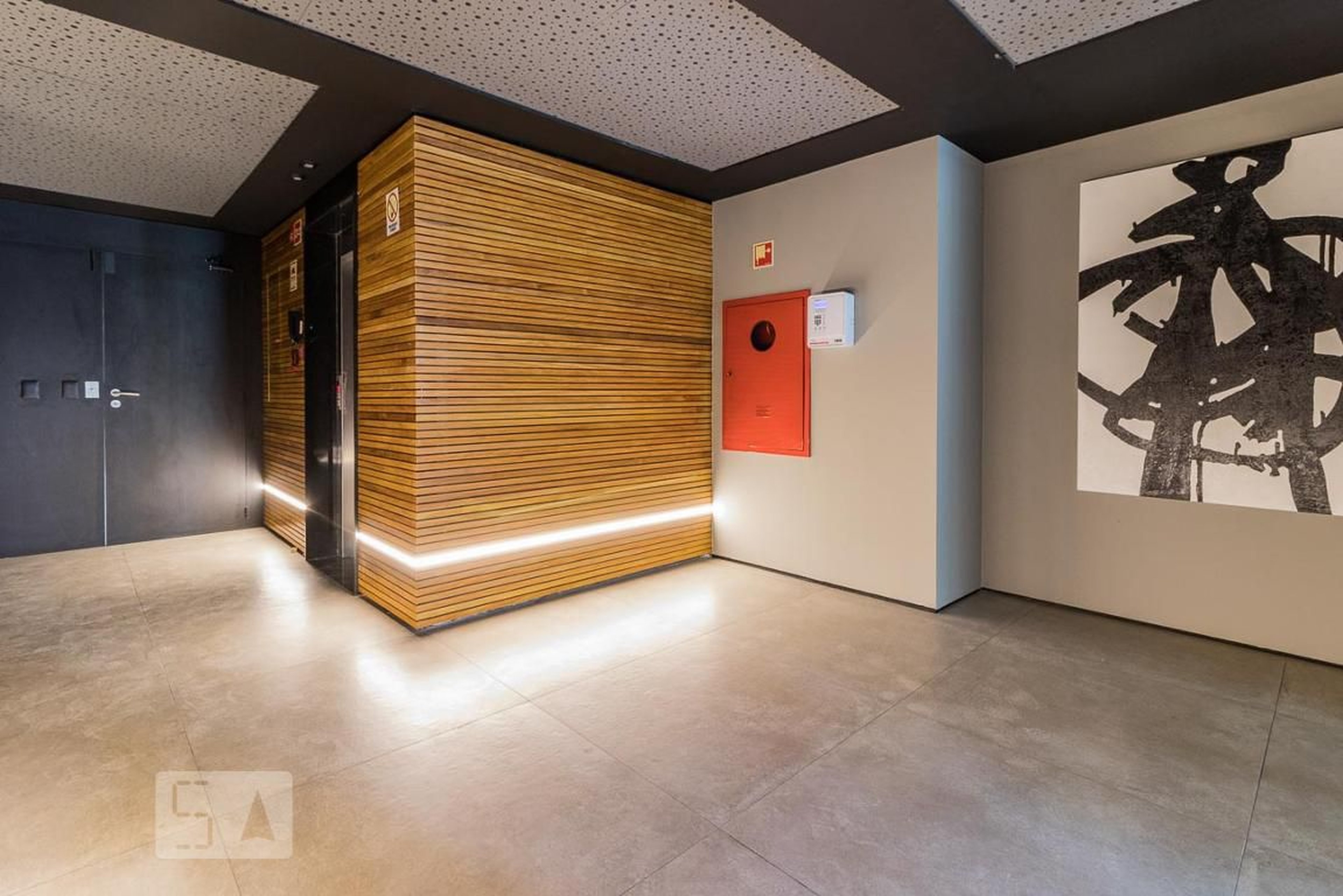 Hall social - Idea Bagé