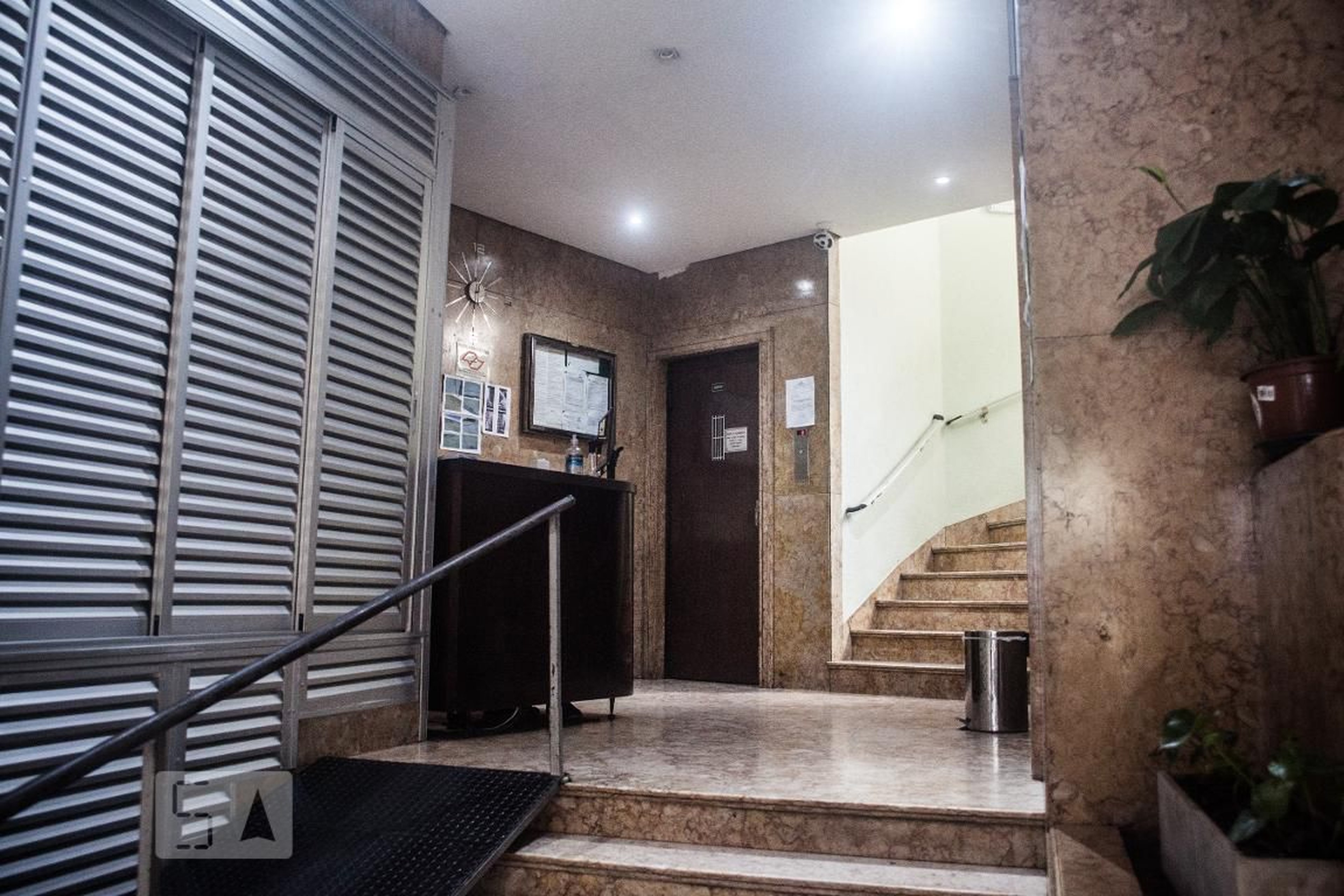 Hall de Entrada - Edifício Abreu Sodré