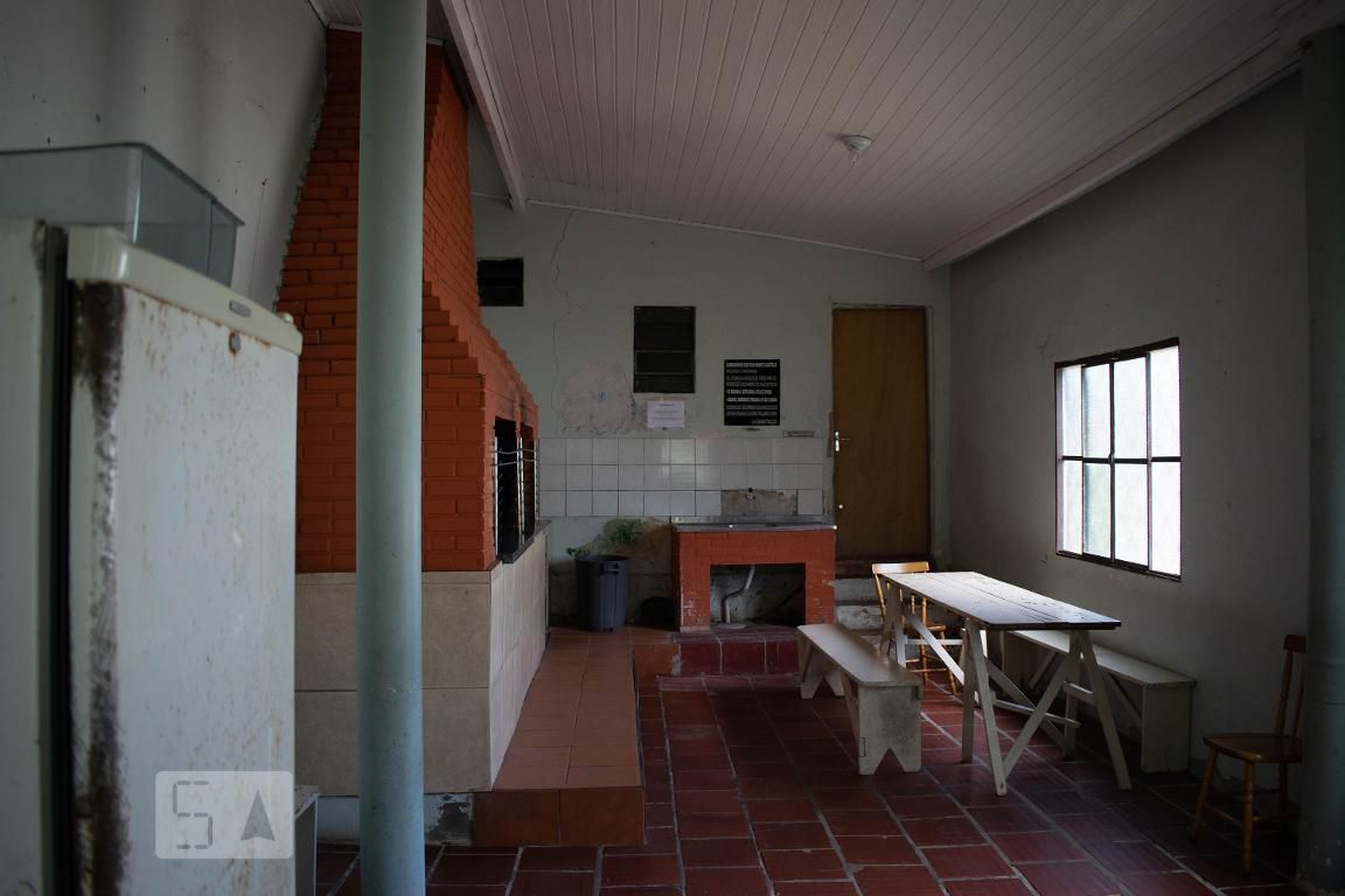 Salão de Festas - Monte Caatelo